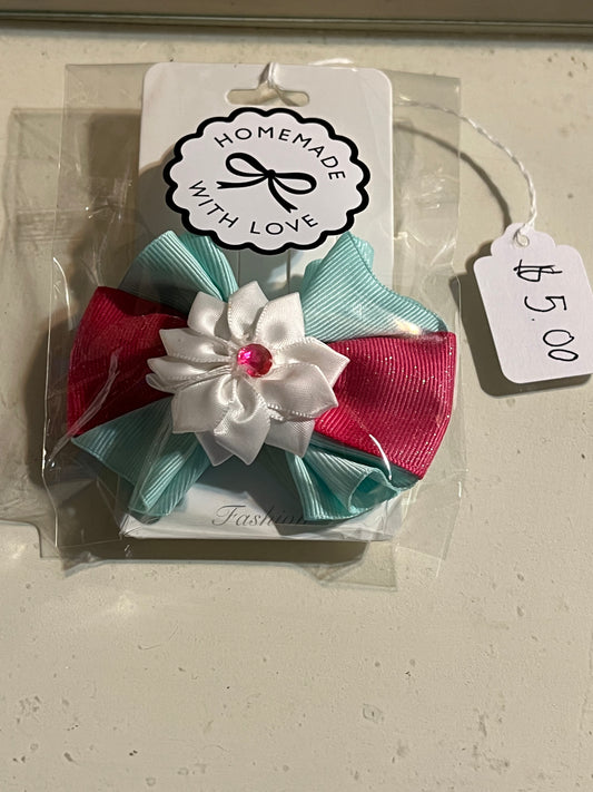 Hair bows