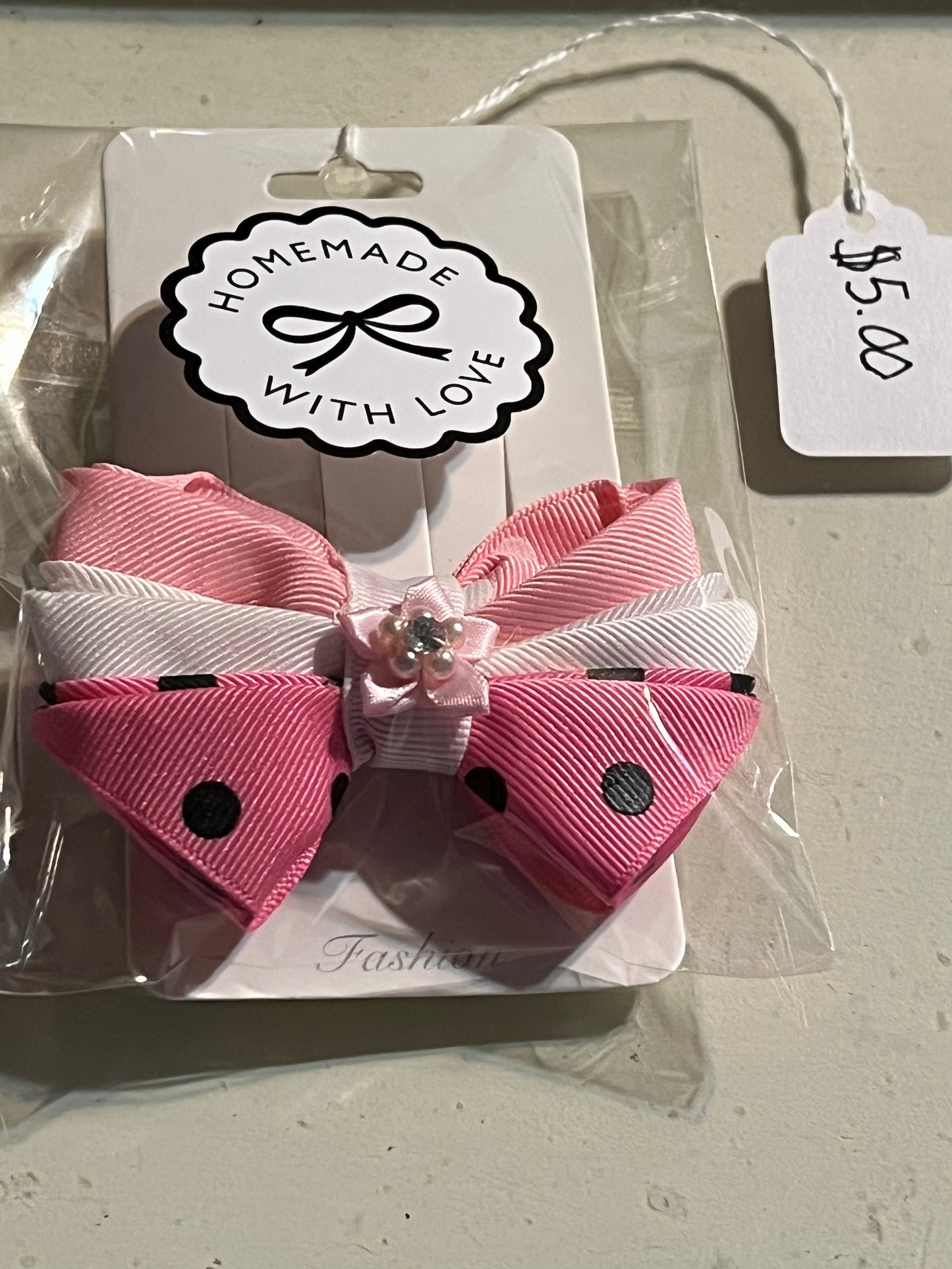 Hair bows