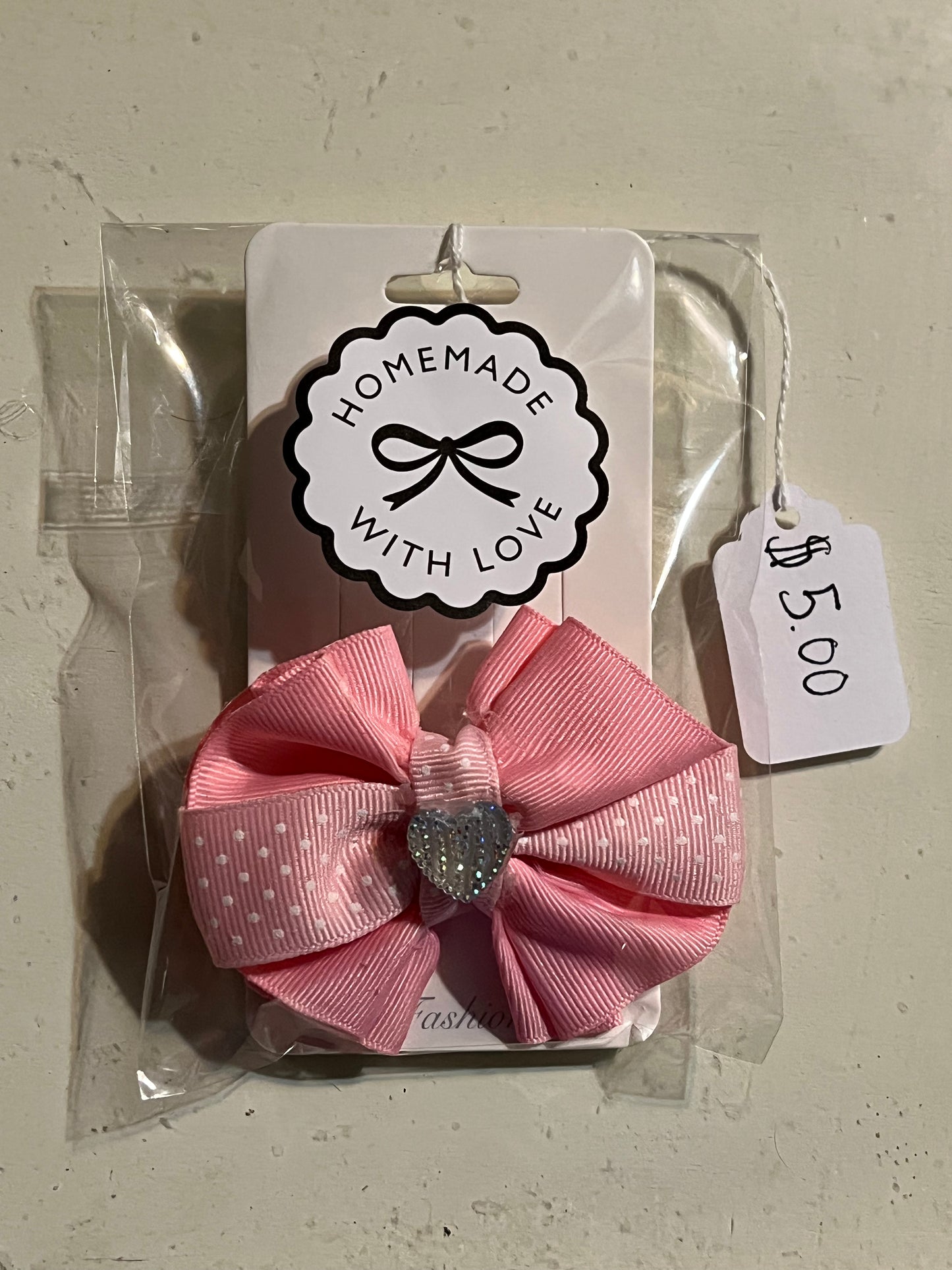 Hair bows