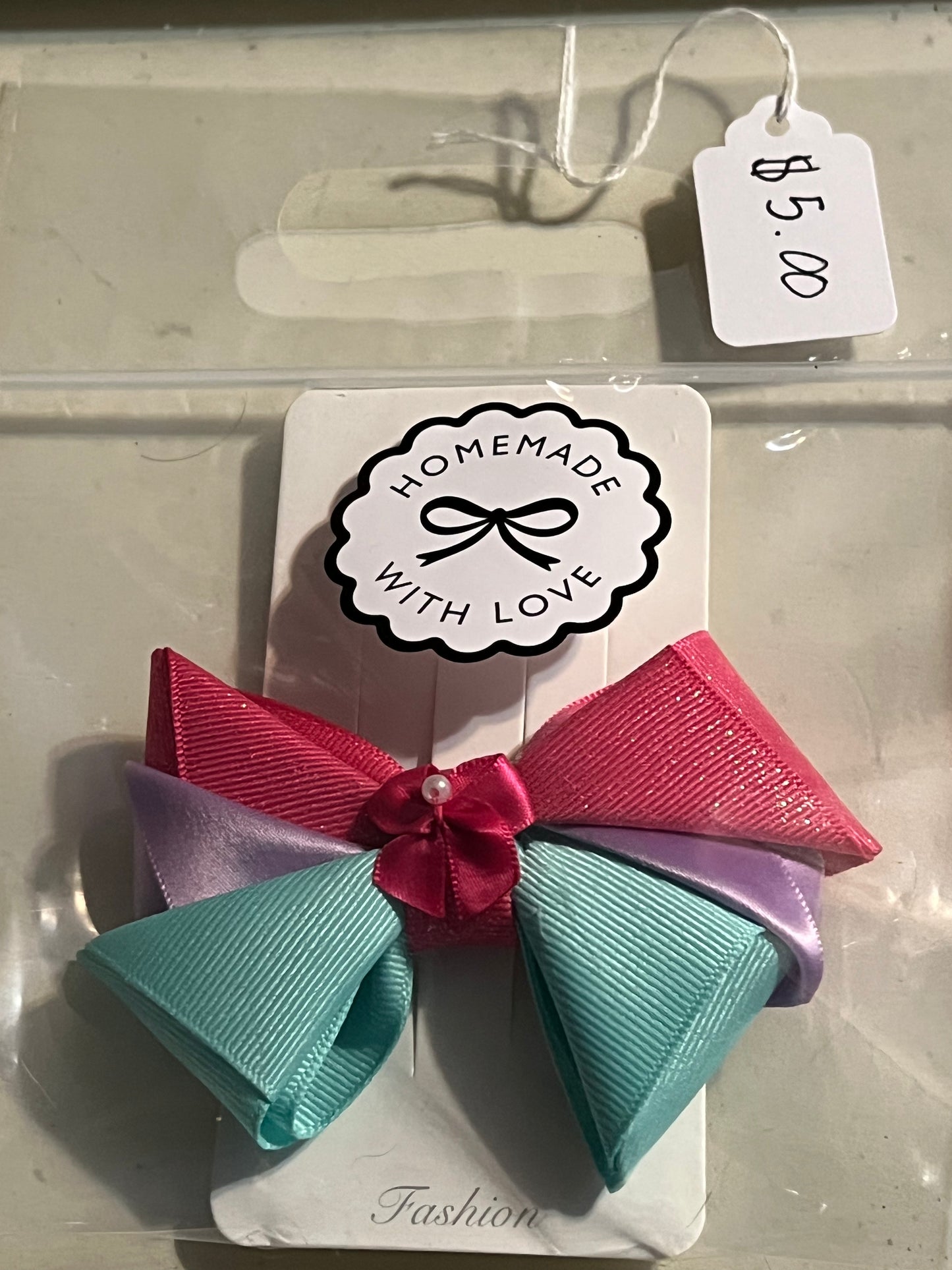 Hair bows