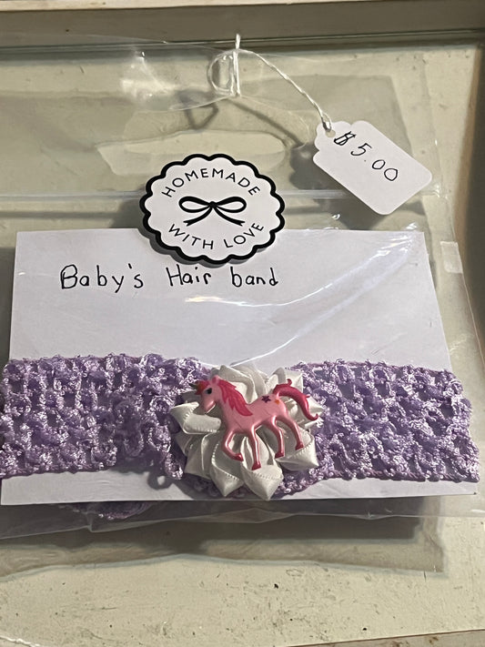 Hair bows