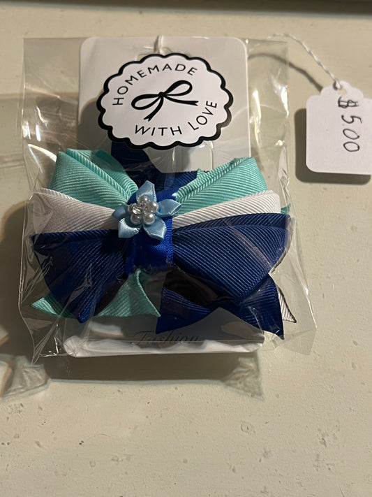 Hair bows