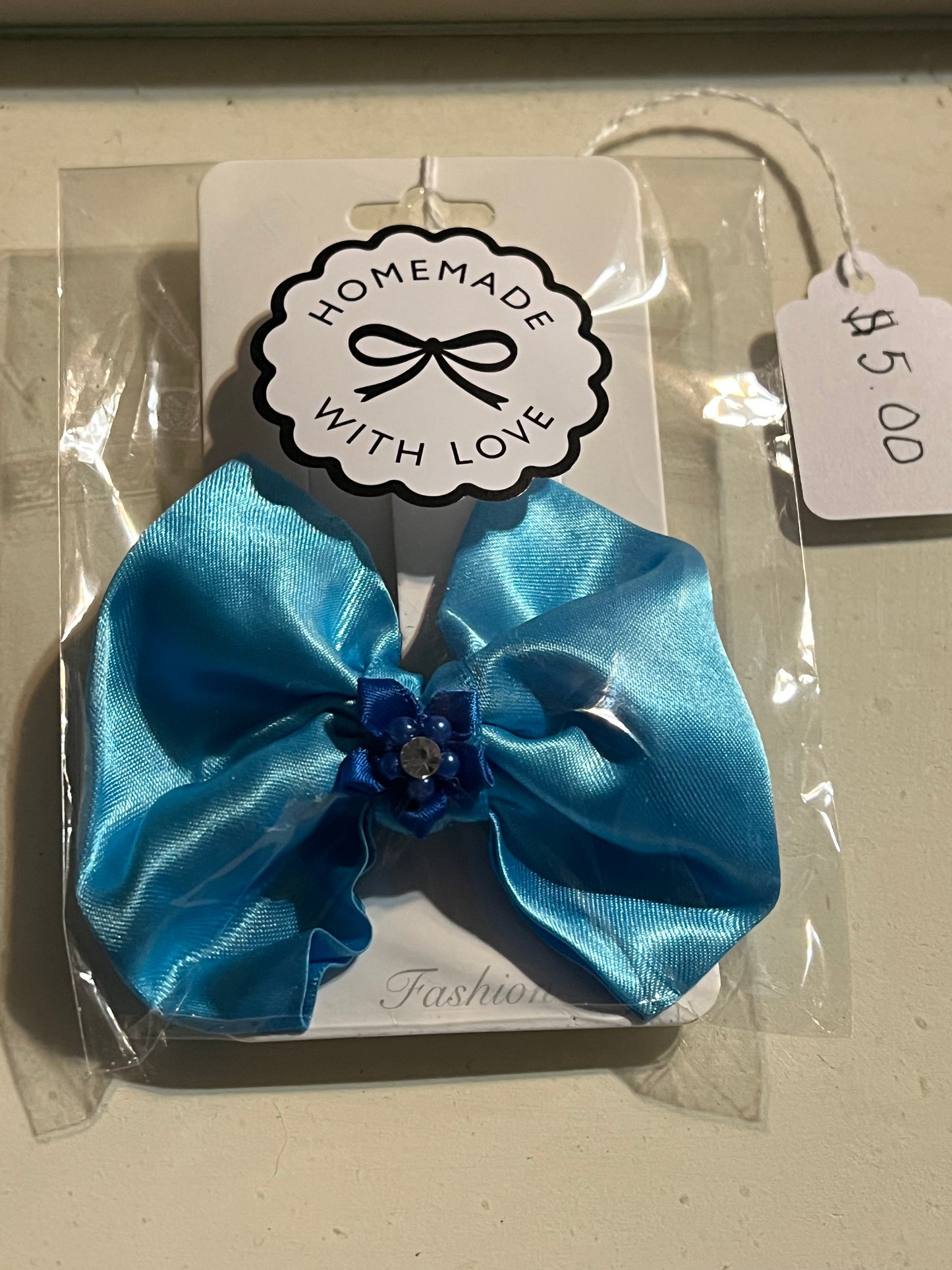Hair bows