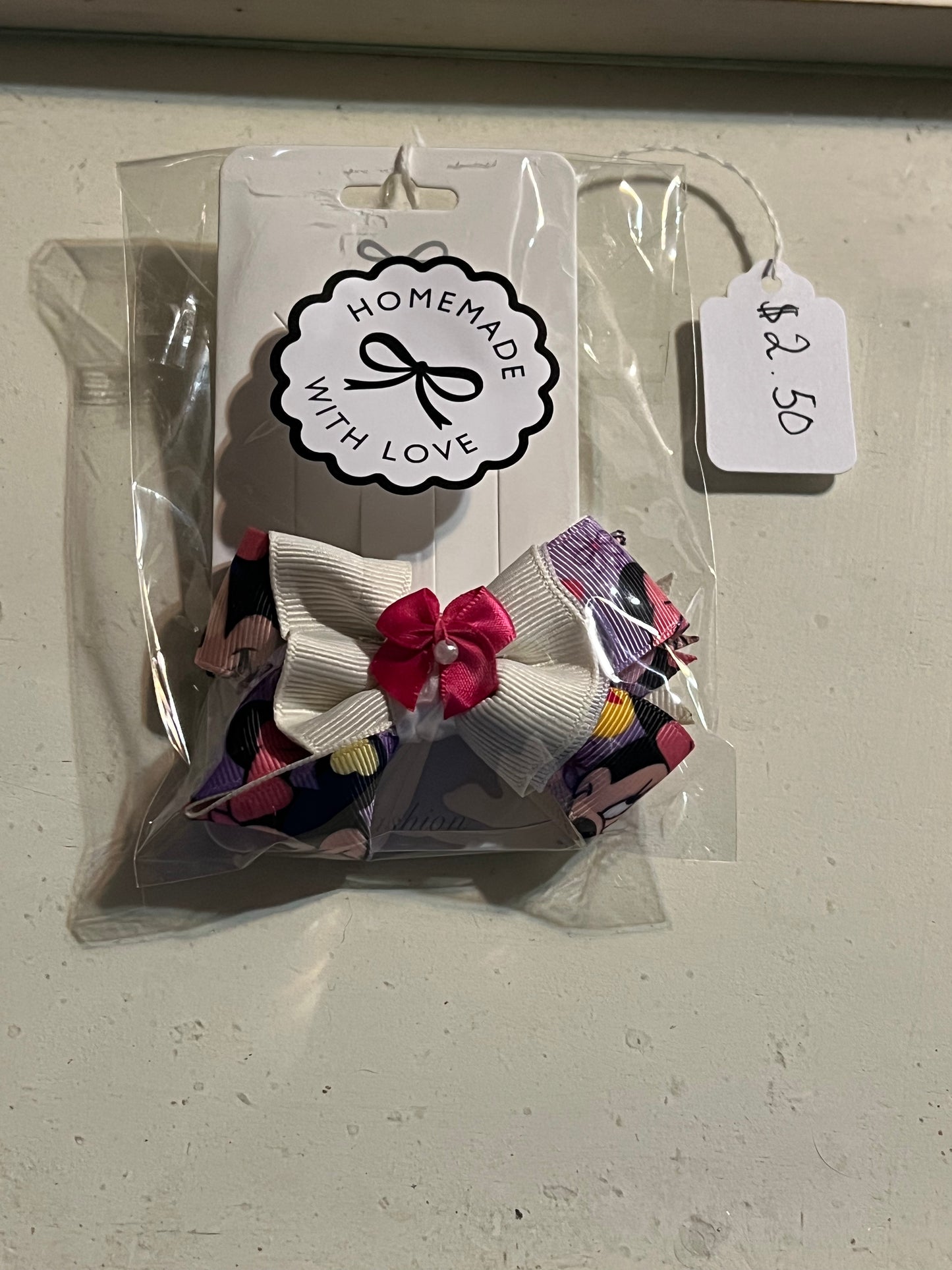 Hair bows