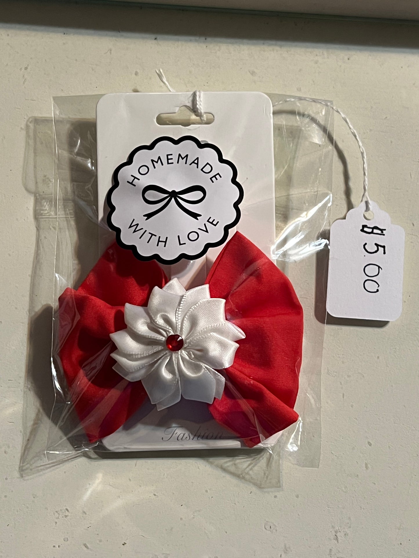 Hair bows