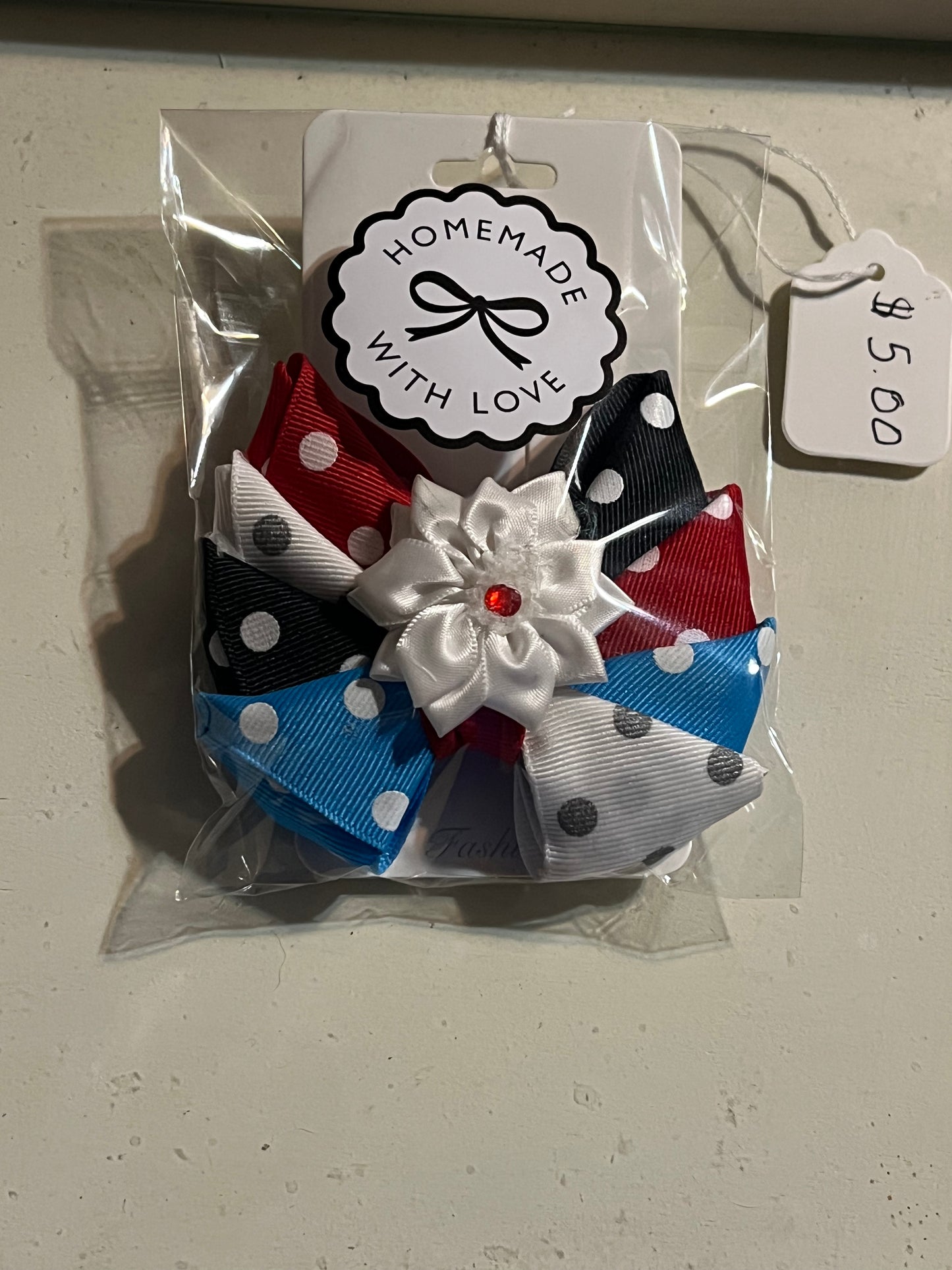 Hair bows