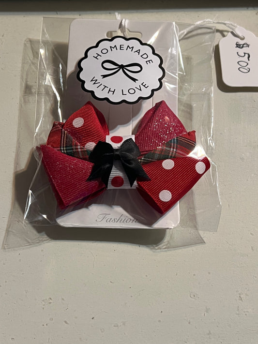Hair bows
