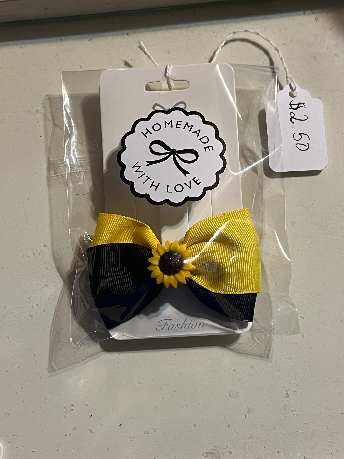 Hair bows