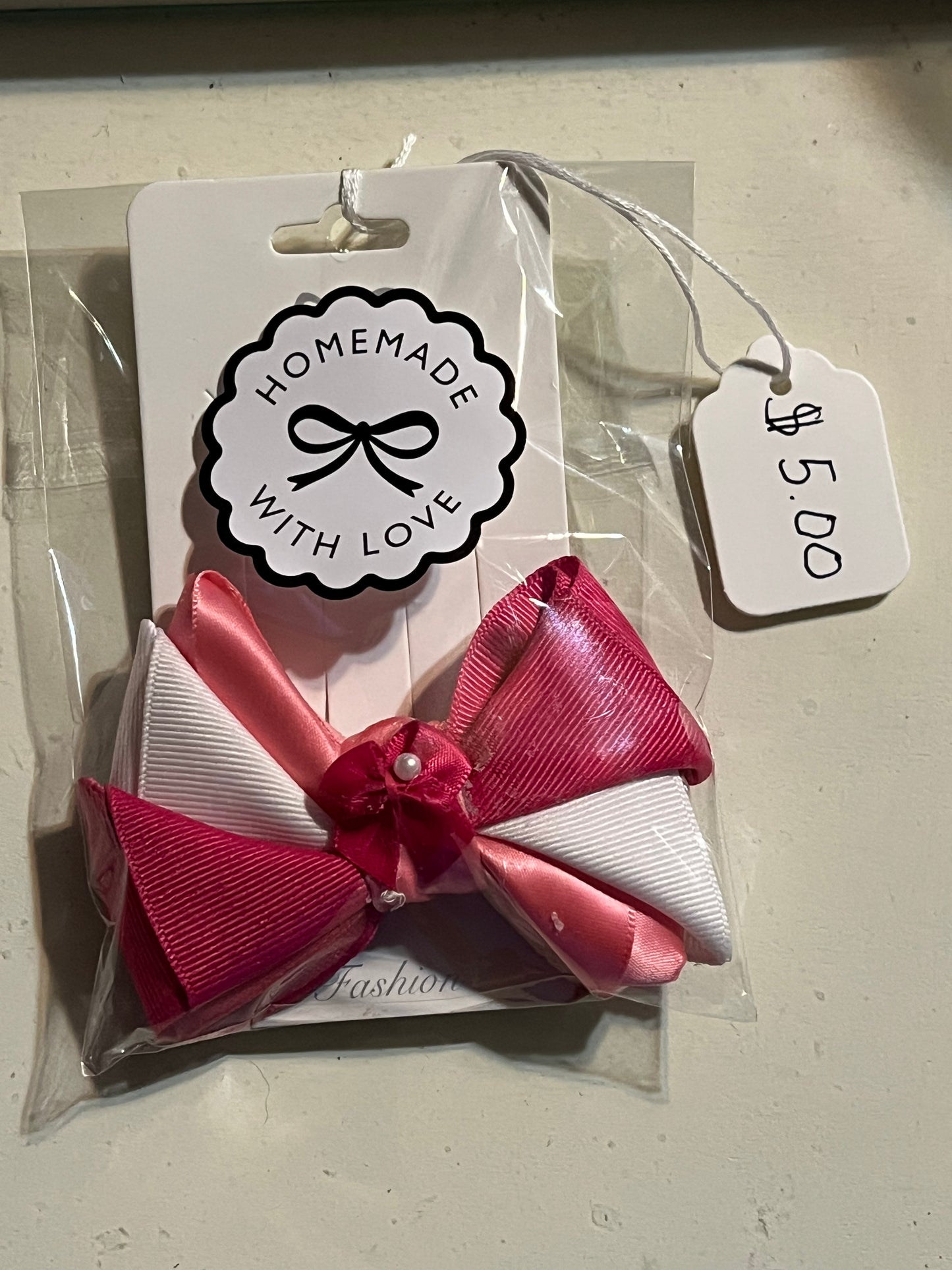 Hair bows