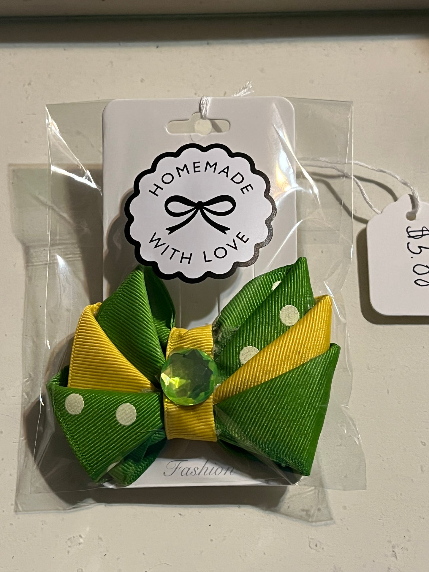 Hair bows