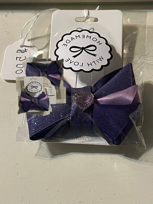 Hair bows