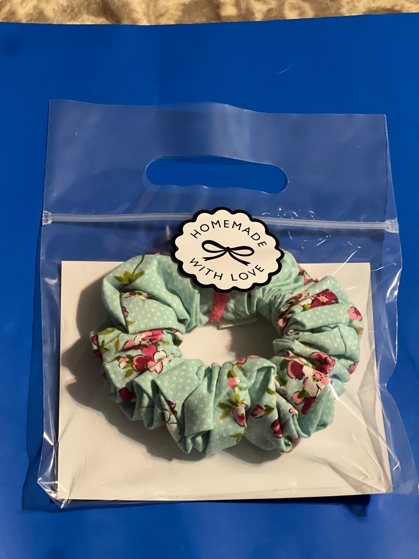 Hair Scrunchies