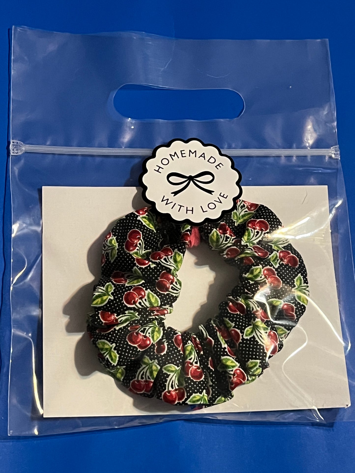 Hair Scrunchies