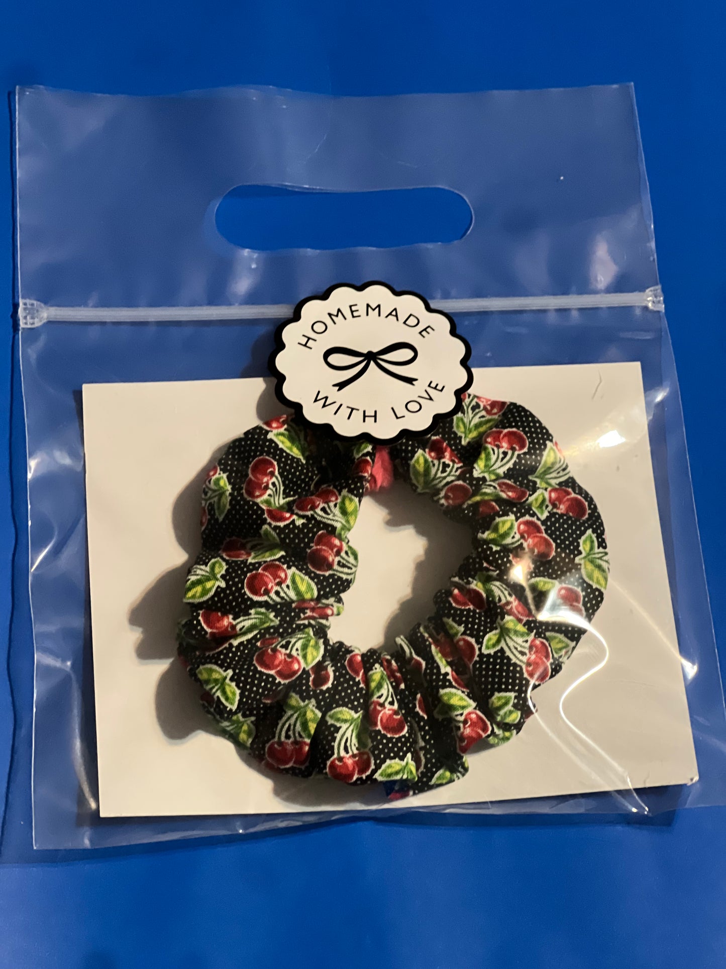 Hair Scrunchies