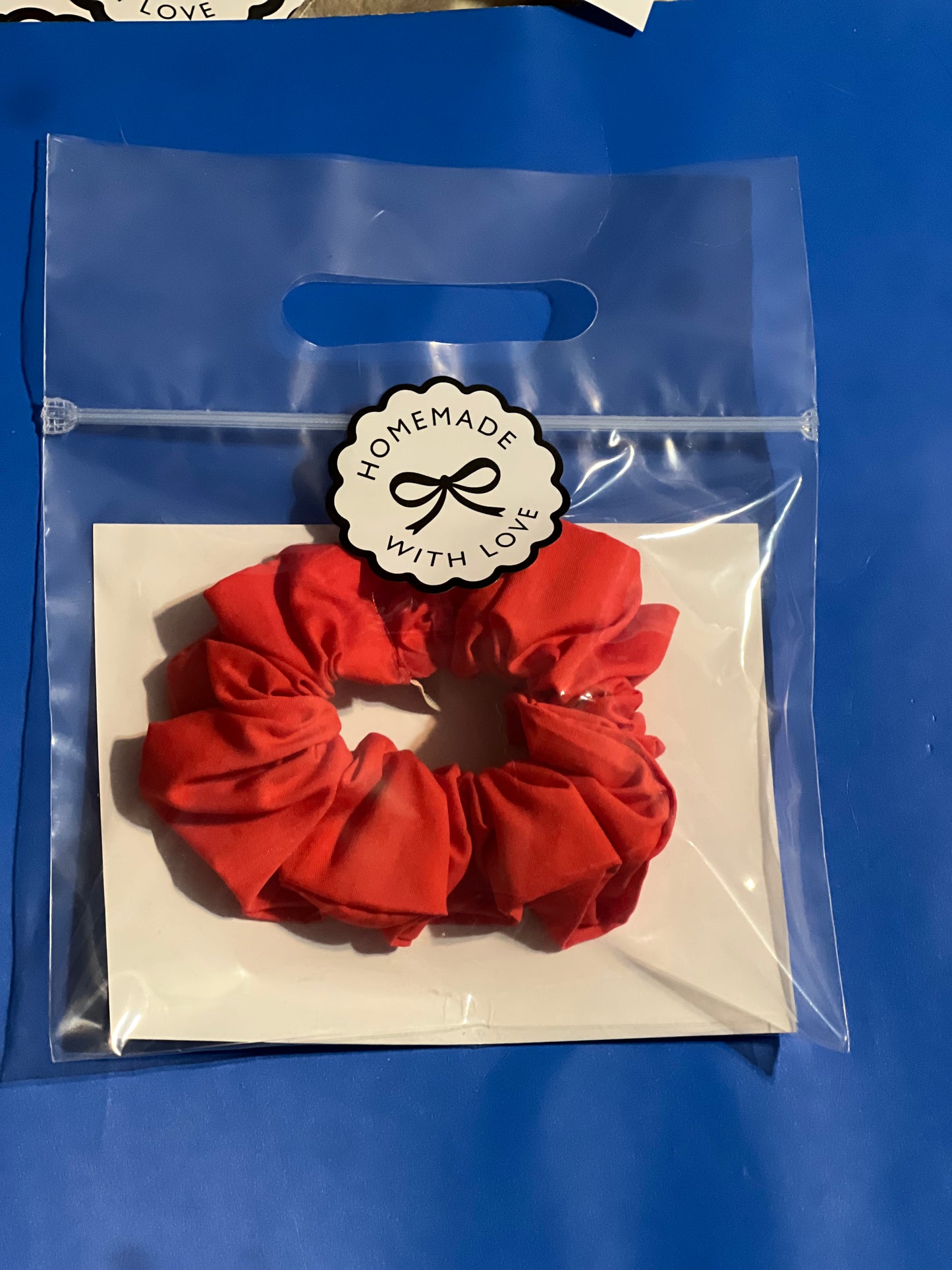 Hair Scrunchies