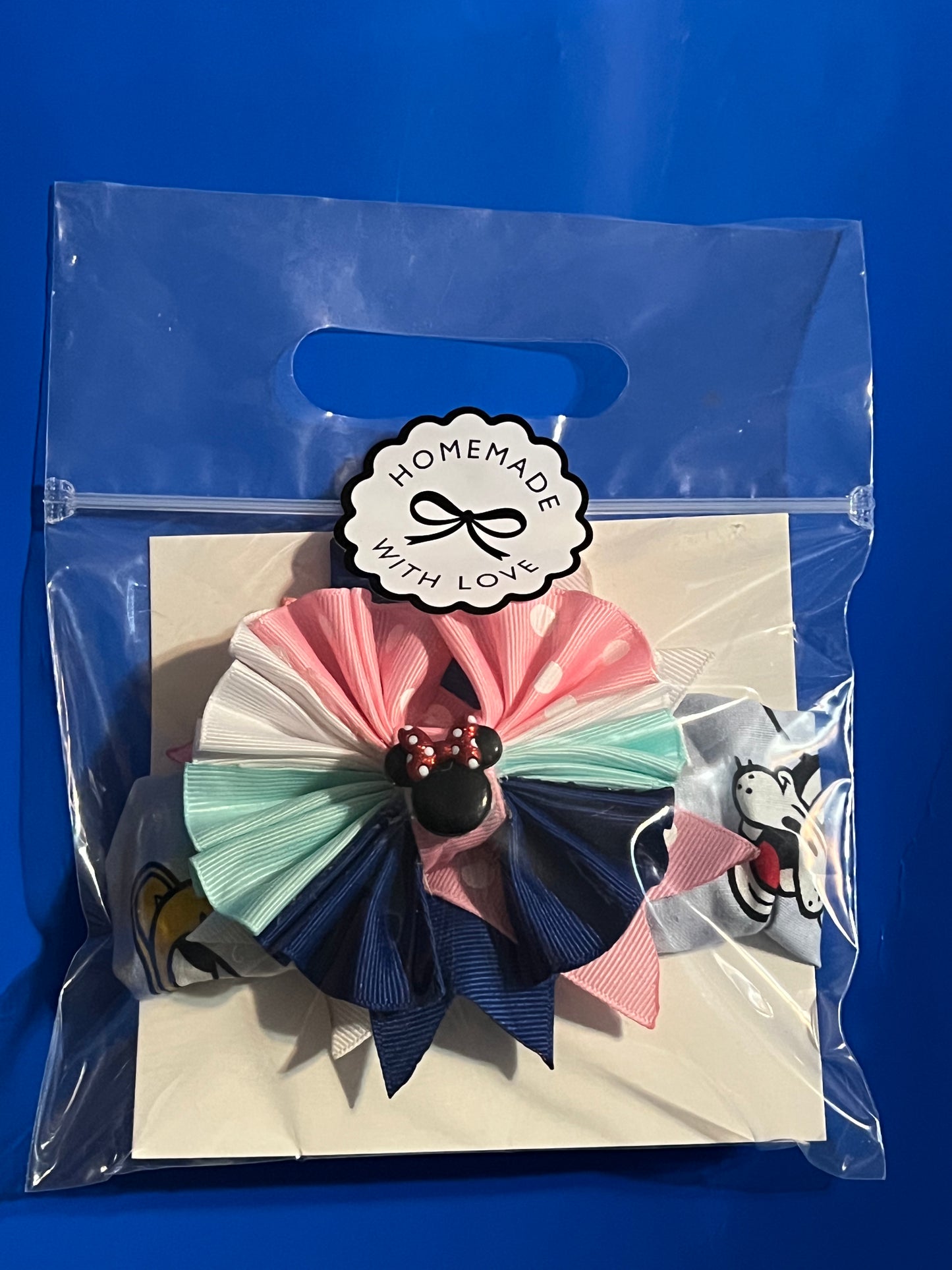 Hair bows
