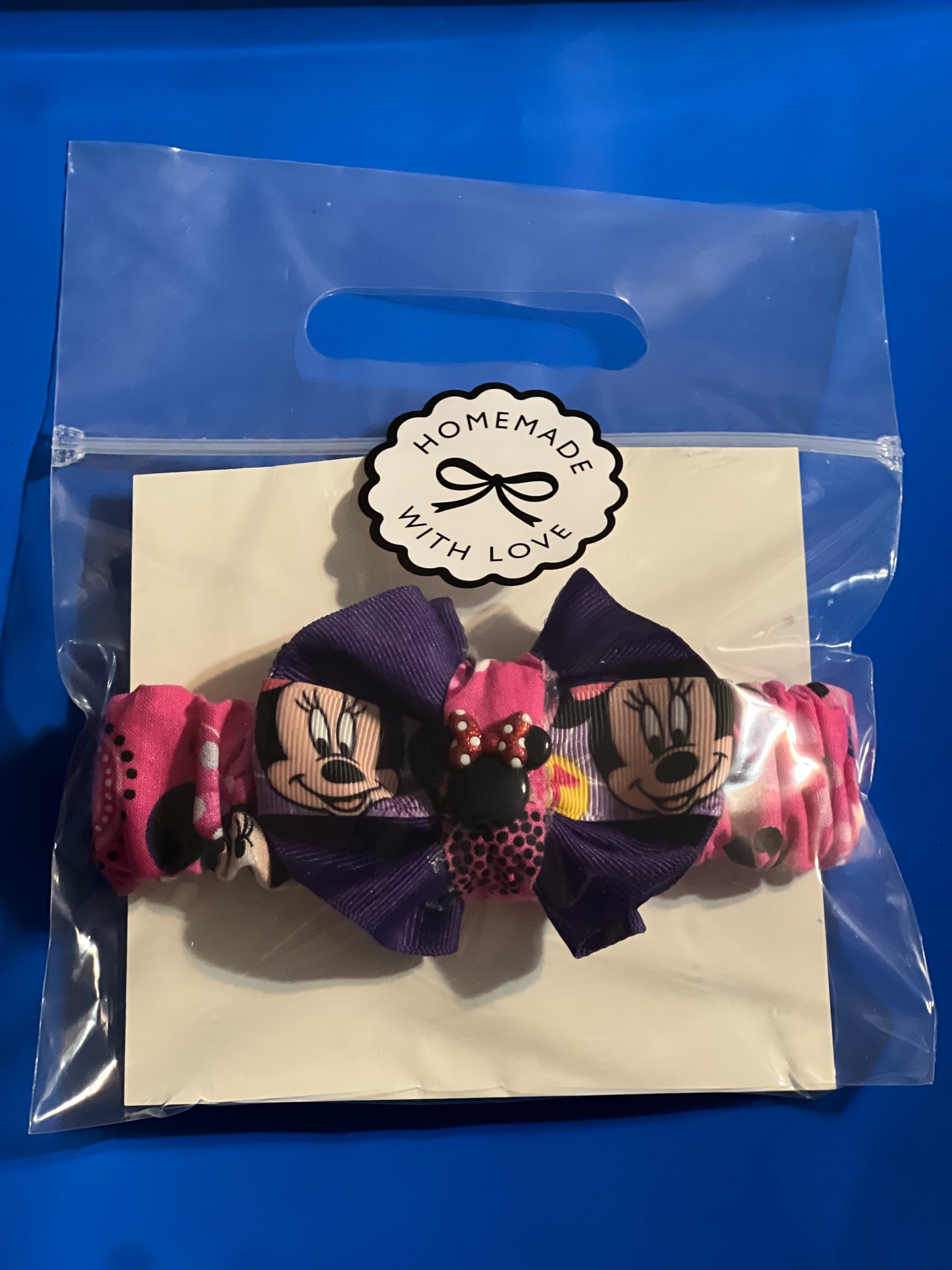 Hair bows