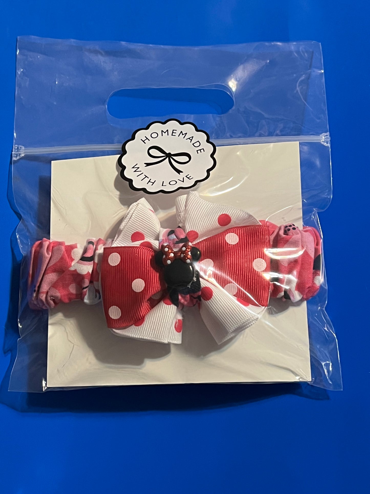 Hair bows