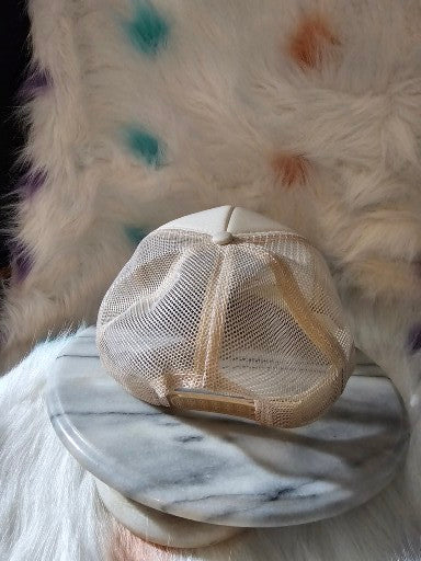 420 Light brown baseball cap