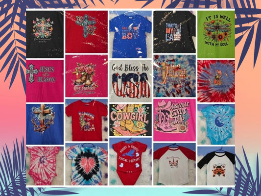 Adult Tshirt