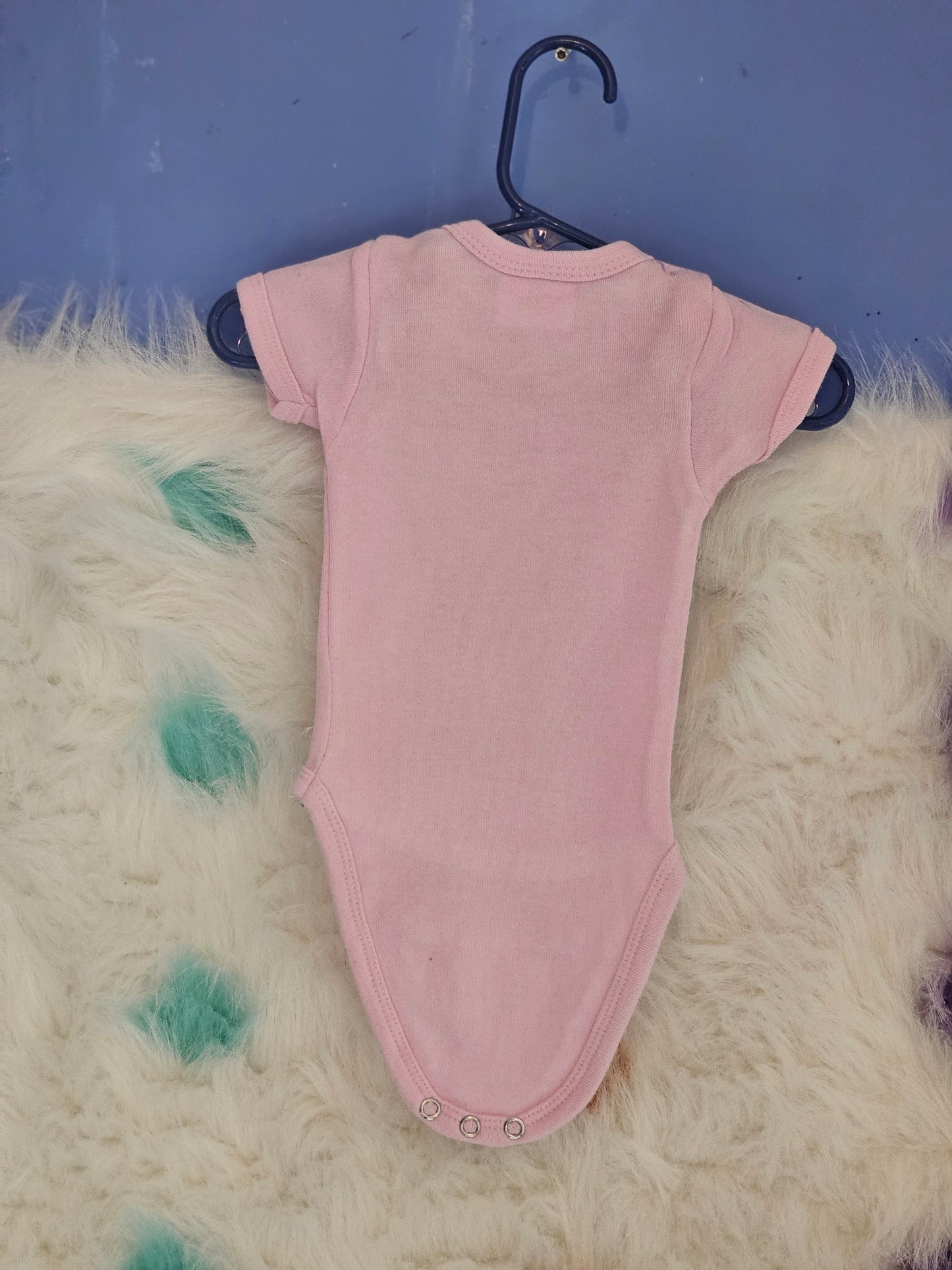 Nana's loves you baby girl Onesie