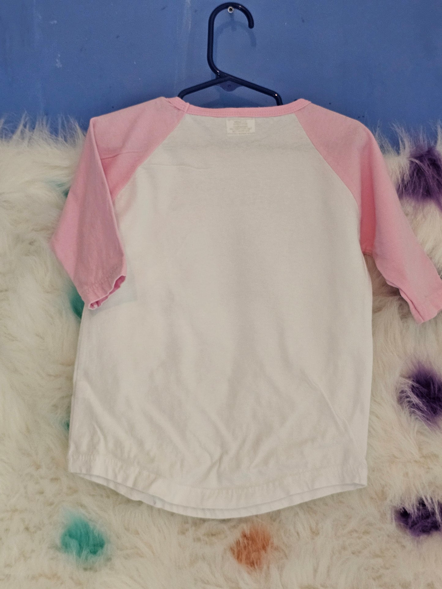 Size 4T Toddler Mommy's little CNA Tshirt