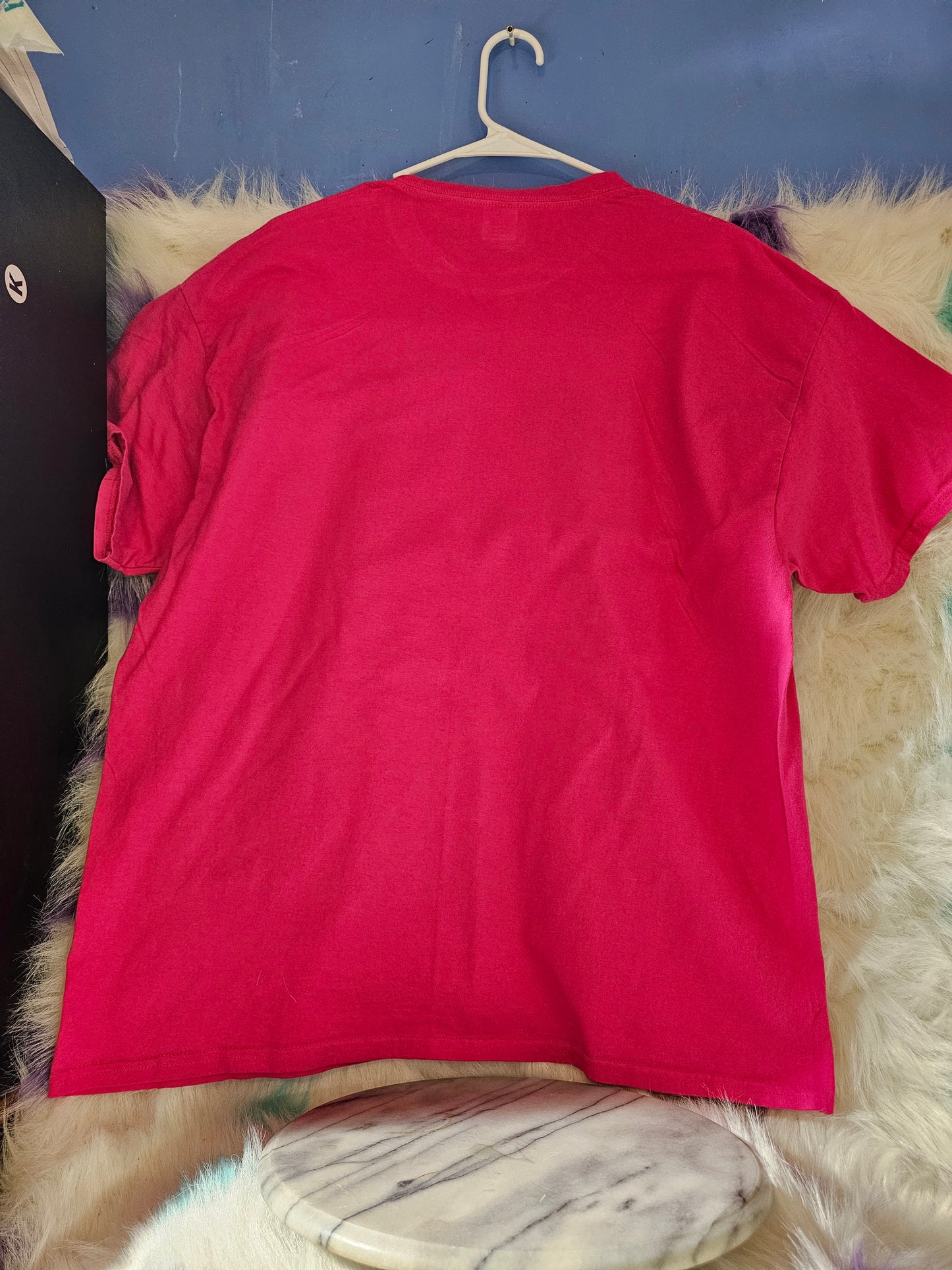 Fly high until we meet again. Size XL 100% cotton Dark Pink Tshirt.Fly high until we meet again.