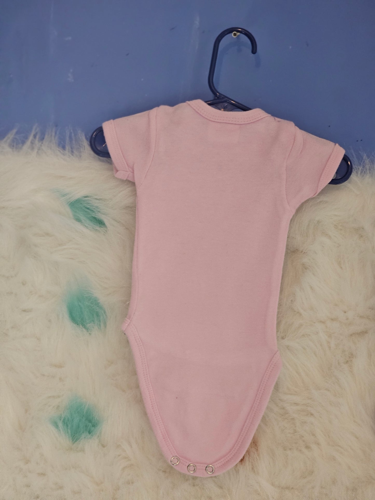 Nana's loves you baby girl Onesie