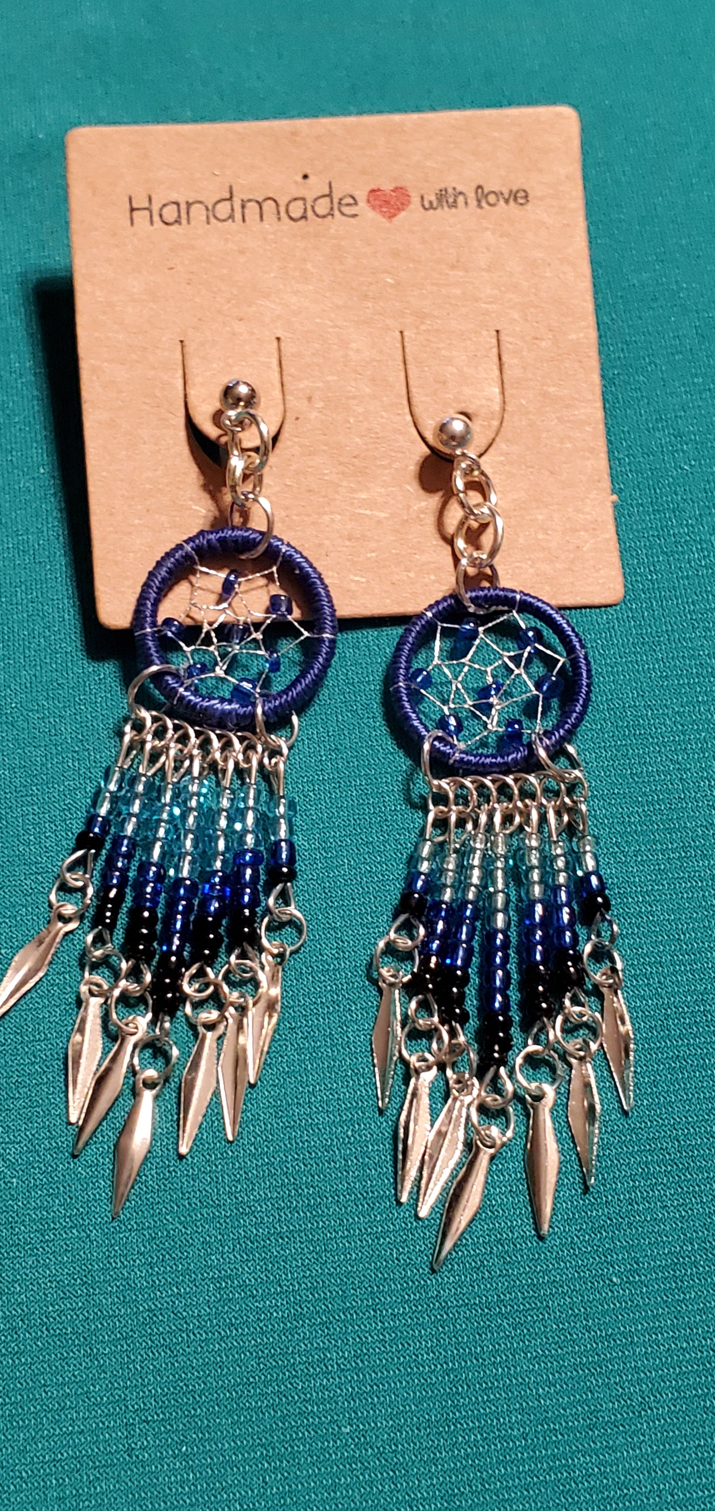 Indian head necklace