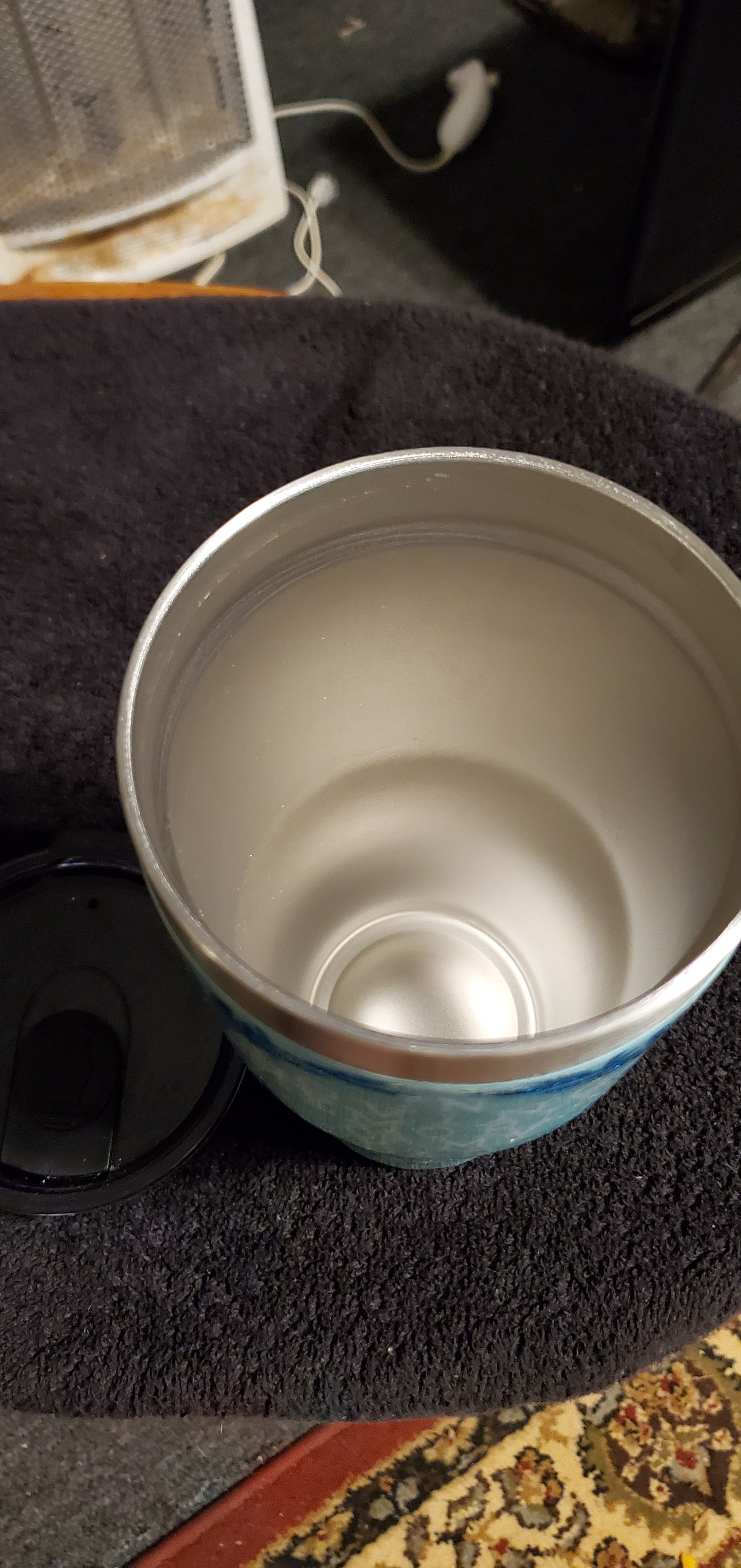 In loving memories of my dad 30 oz Built tumbler cup