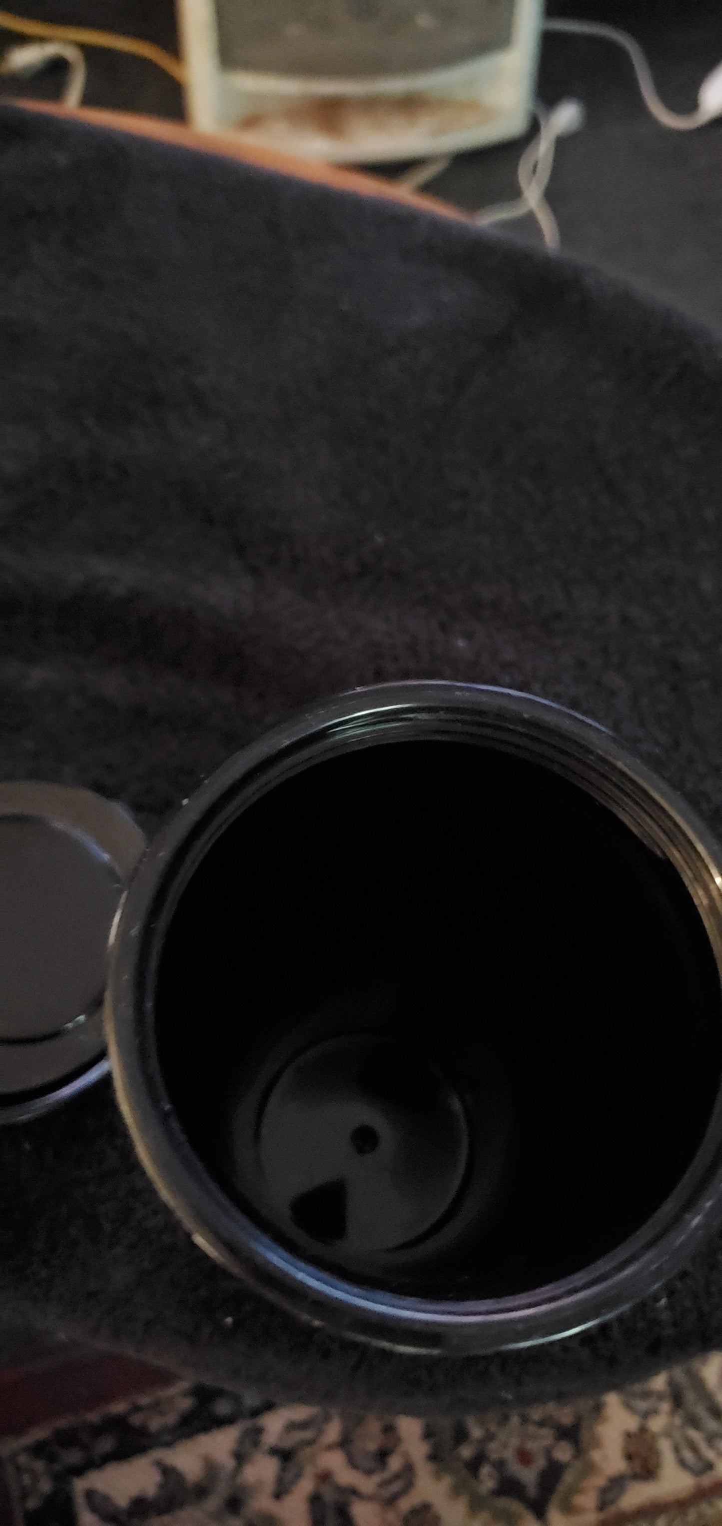 In loving memories tumbler cup