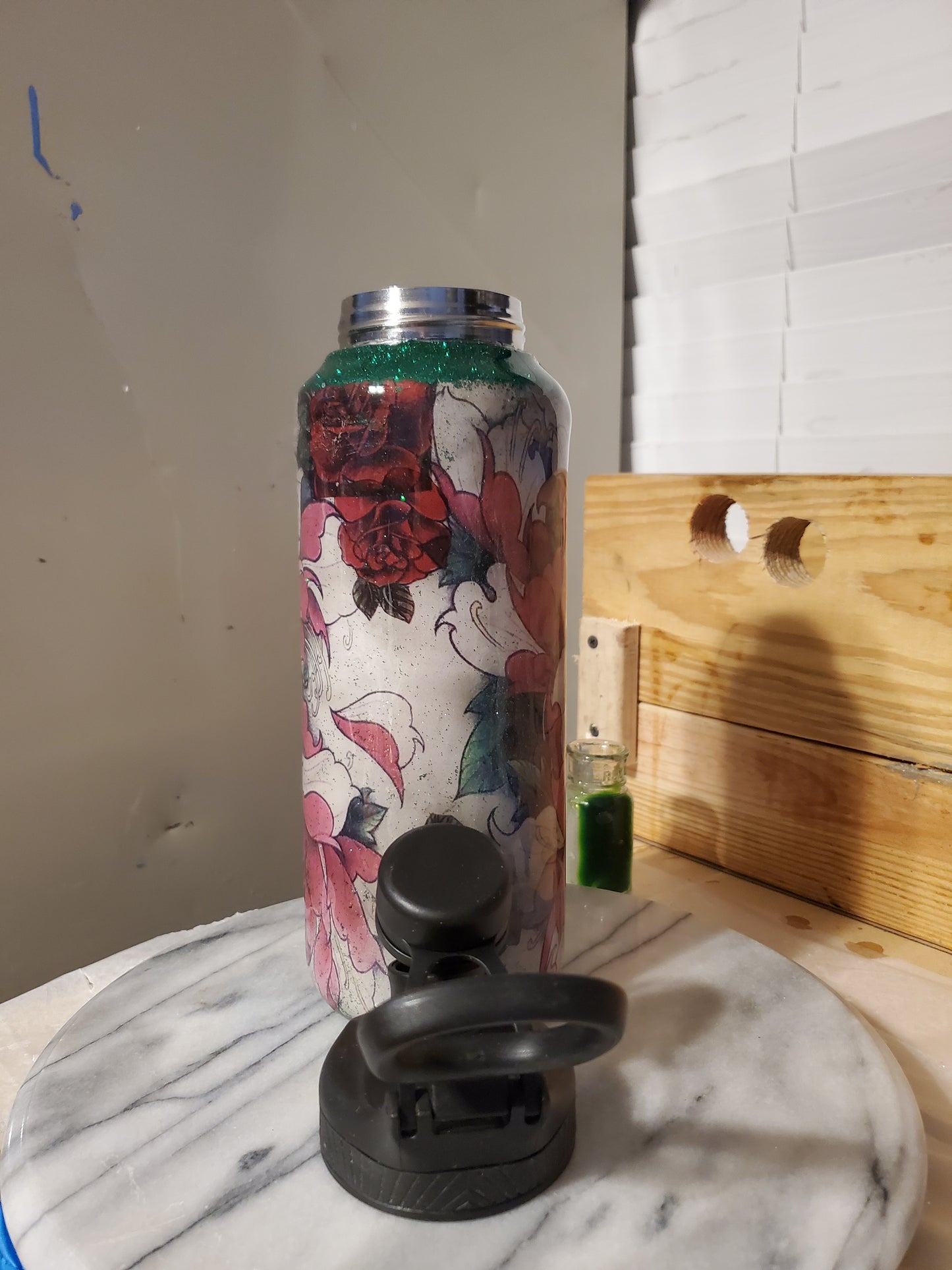 40oz My Christmas Stainless steel pro tumbler cup