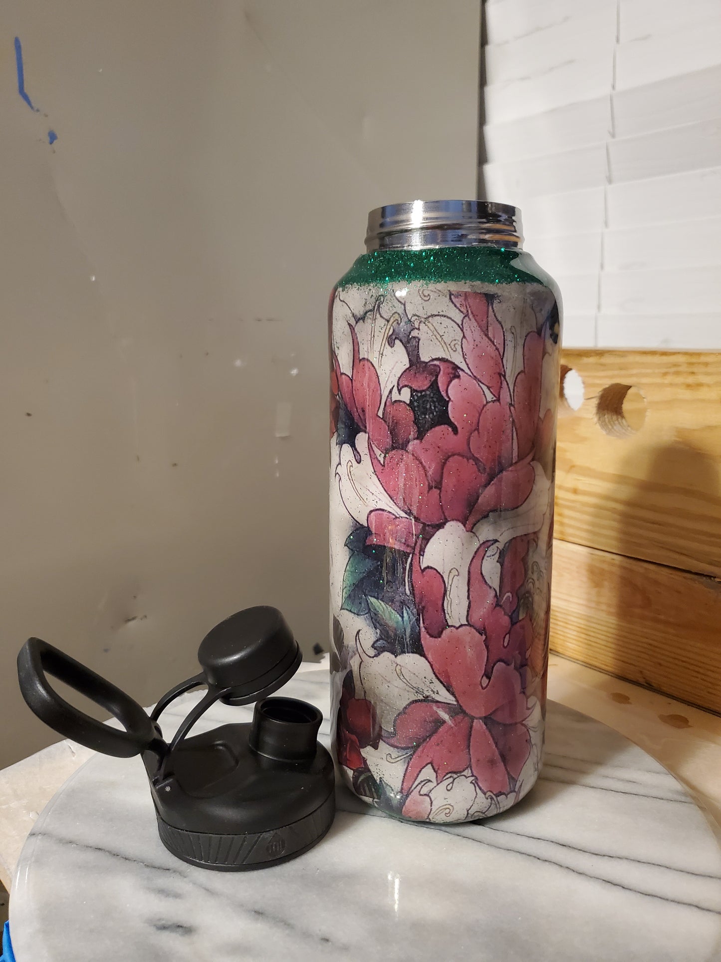 40oz My Christmas Stainless steel pro tumbler cup