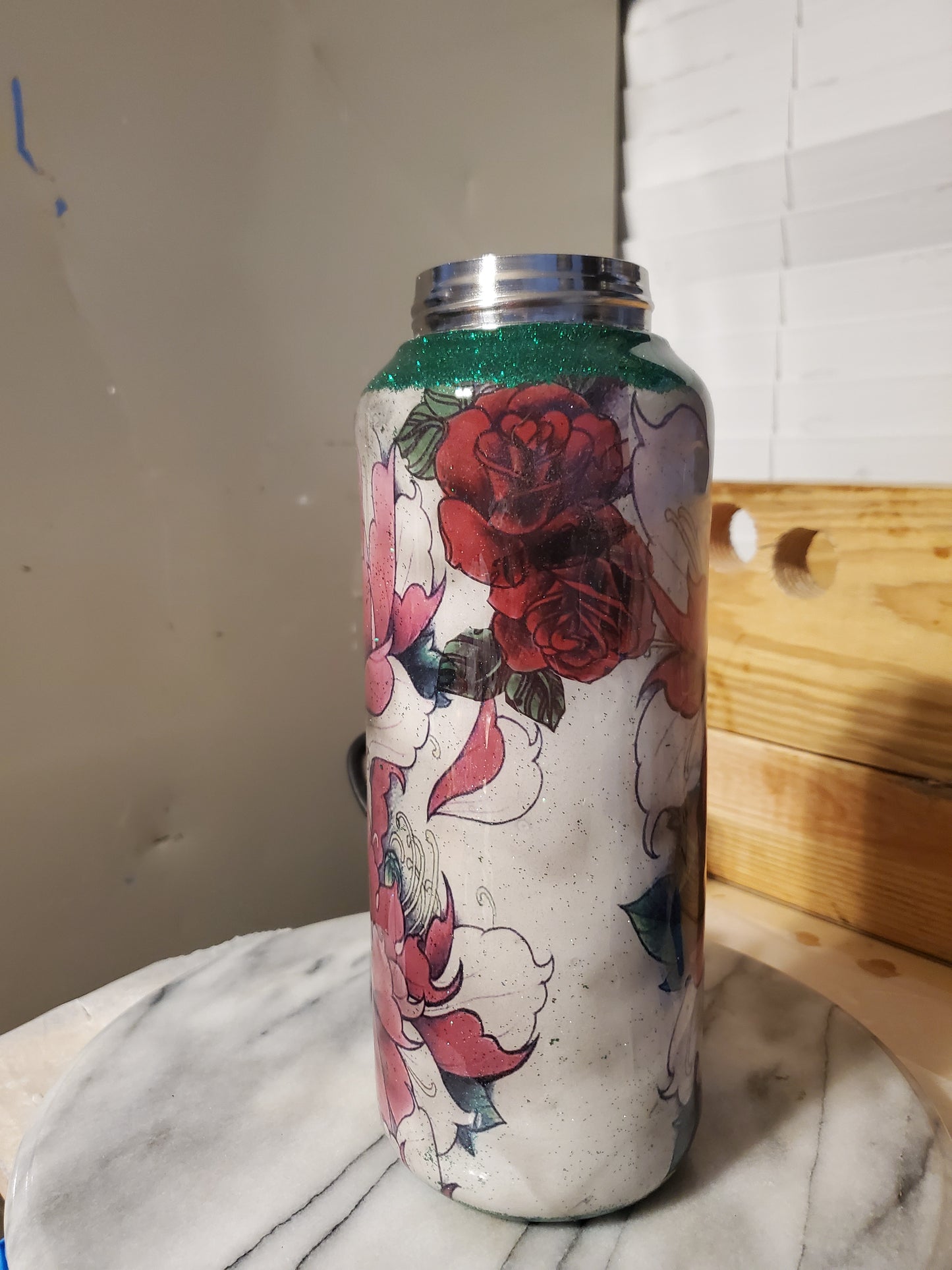 40oz My Christmas Stainless steel pro tumbler cup