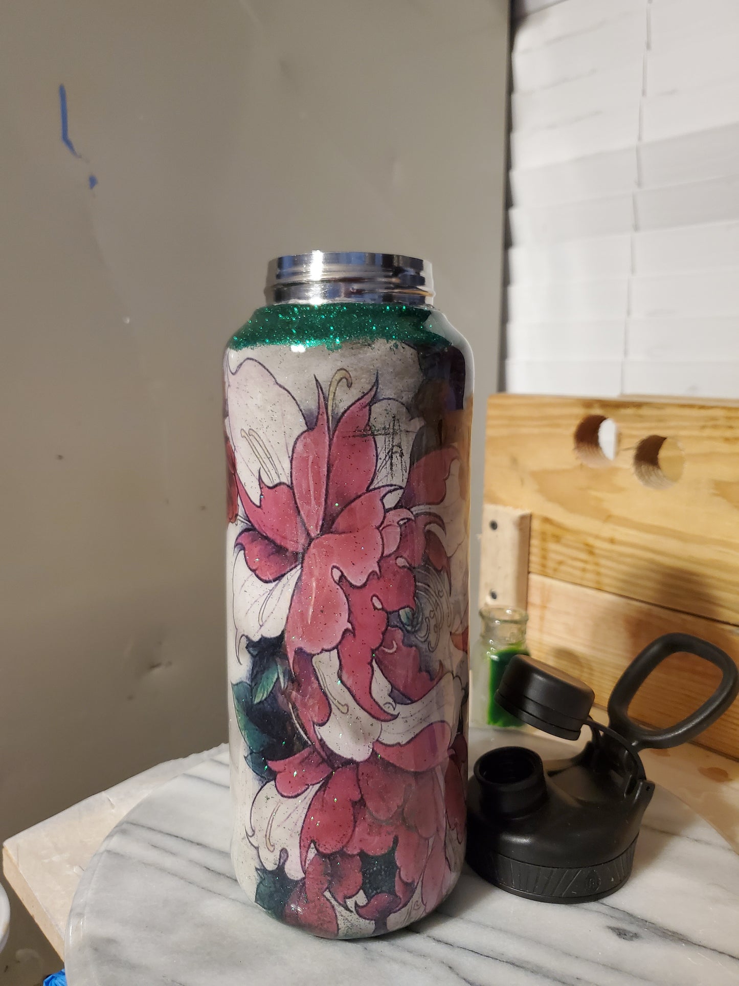 40oz My Christmas Stainless steel pro tumbler cup