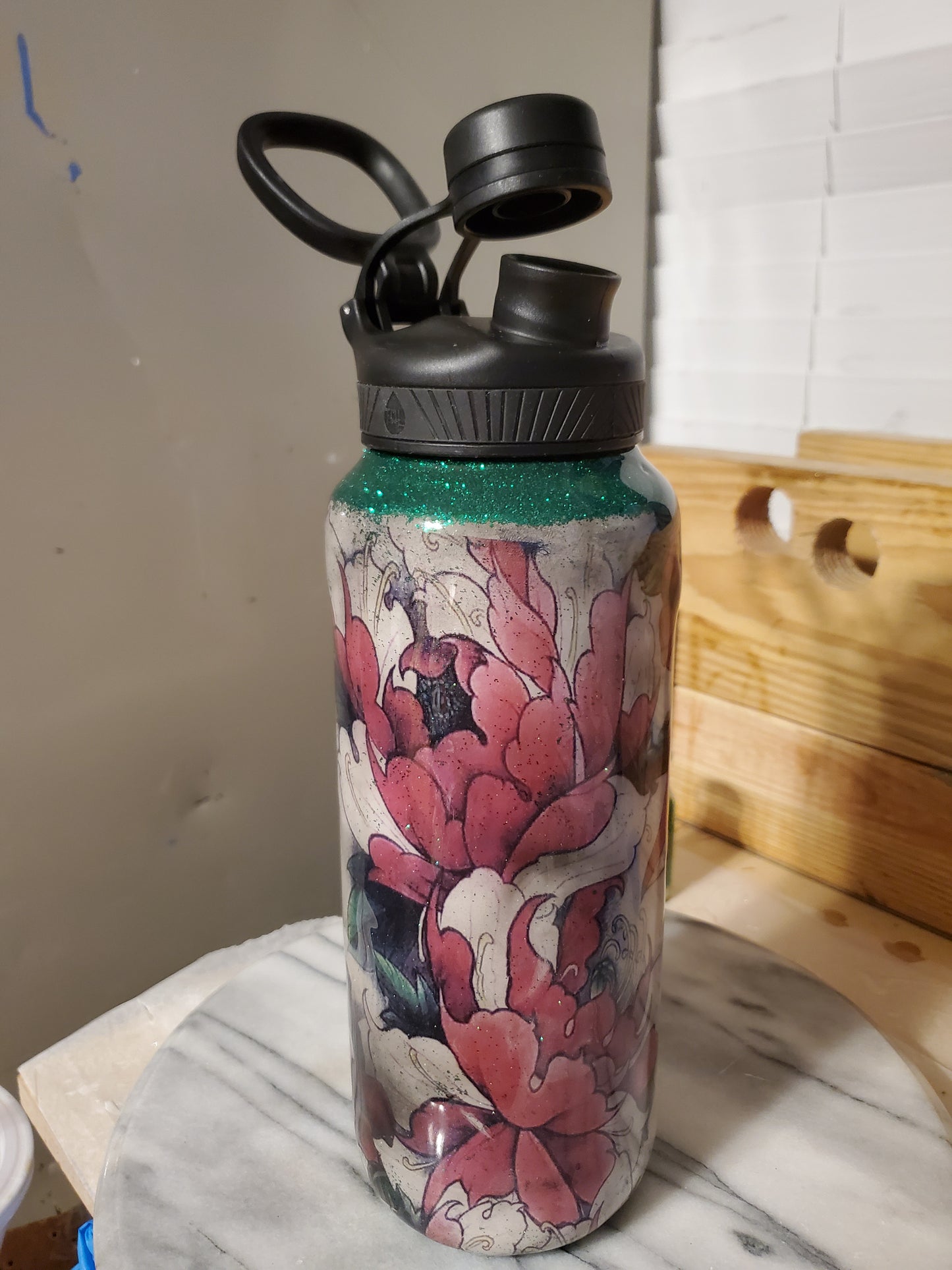 40oz My Christmas Stainless steel pro tumbler cup
