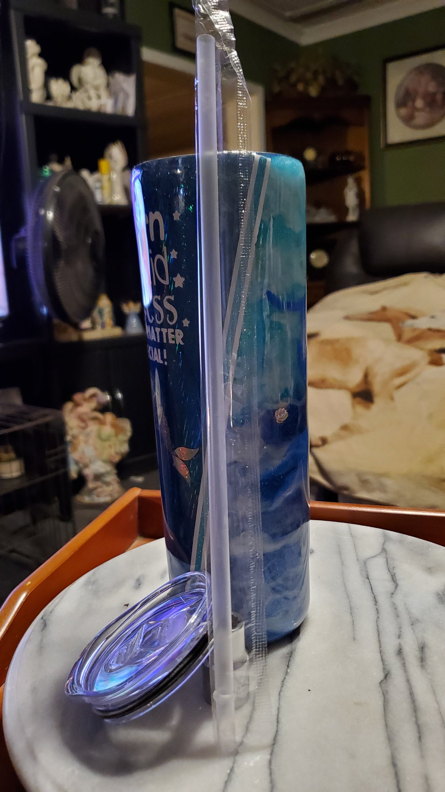 30 oz Mermaid,unicorn stainless steel hogg  tumbler cup
