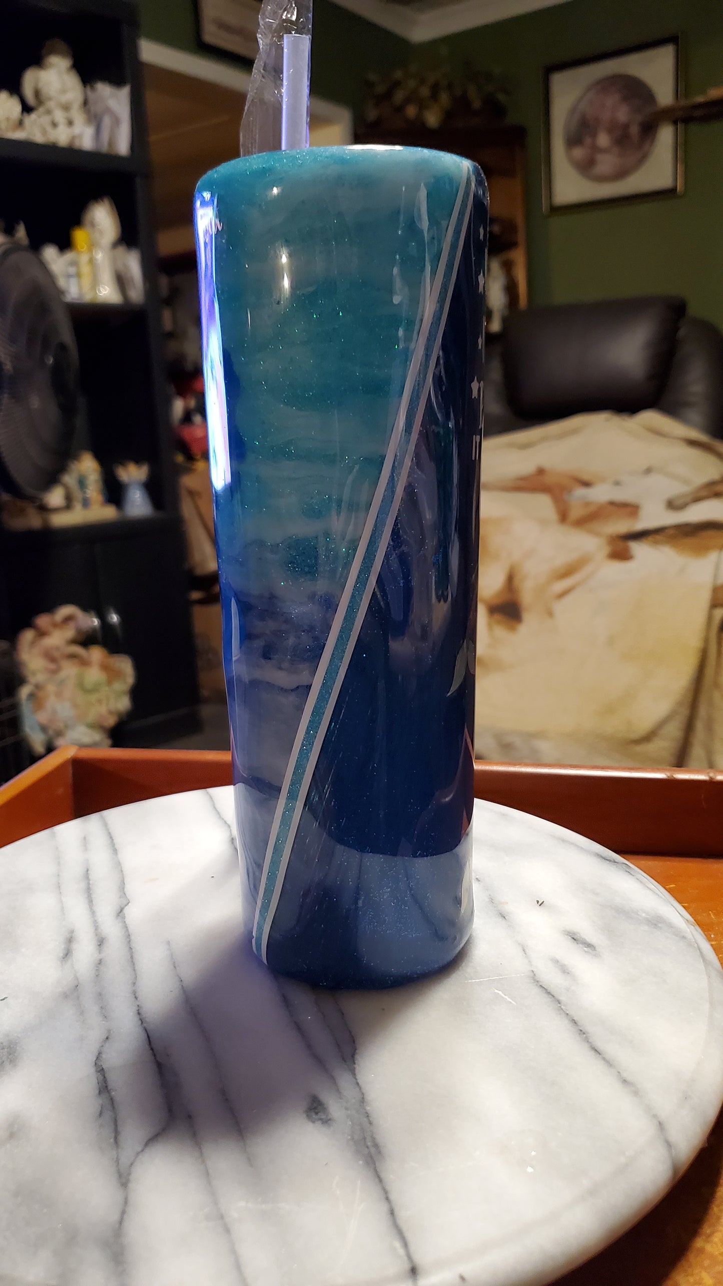 30 oz Mermaid,unicorn stainless steel hogg  tumbler cup
