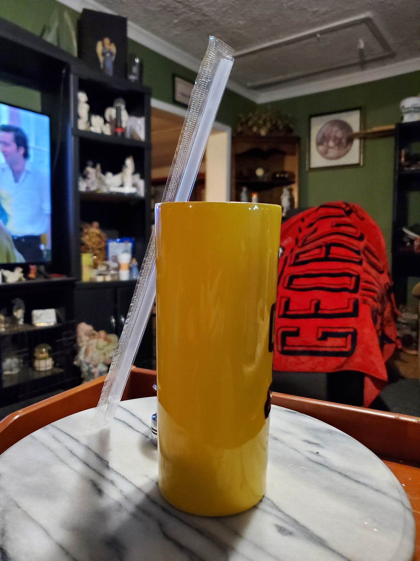 30 oz Mamasaurus stainless steel tumbler cup