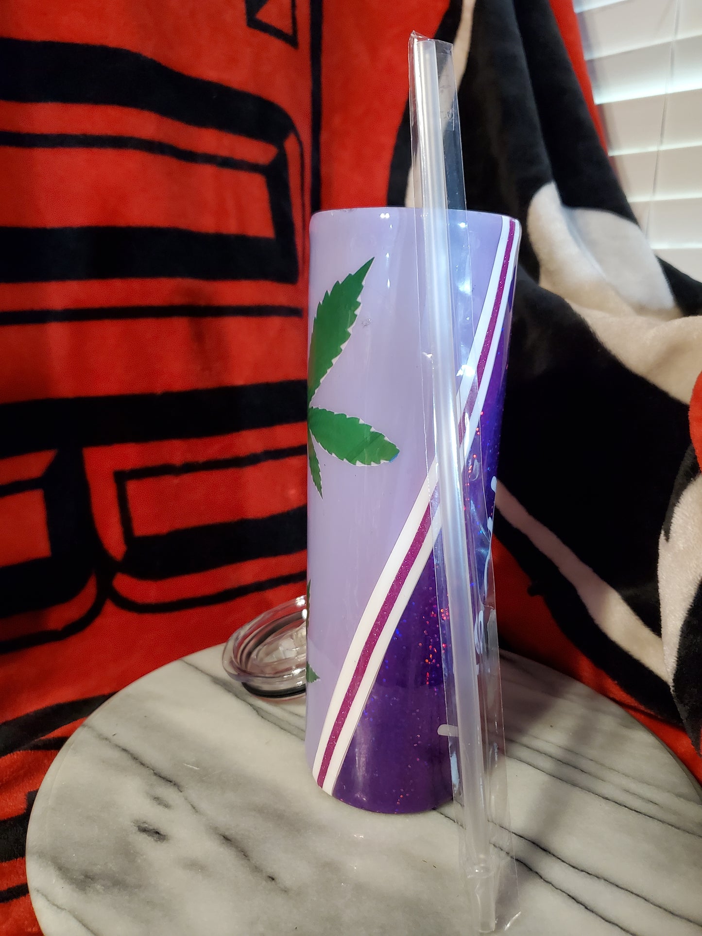 30 oz My pot stainless steel hogg tumbler cup
