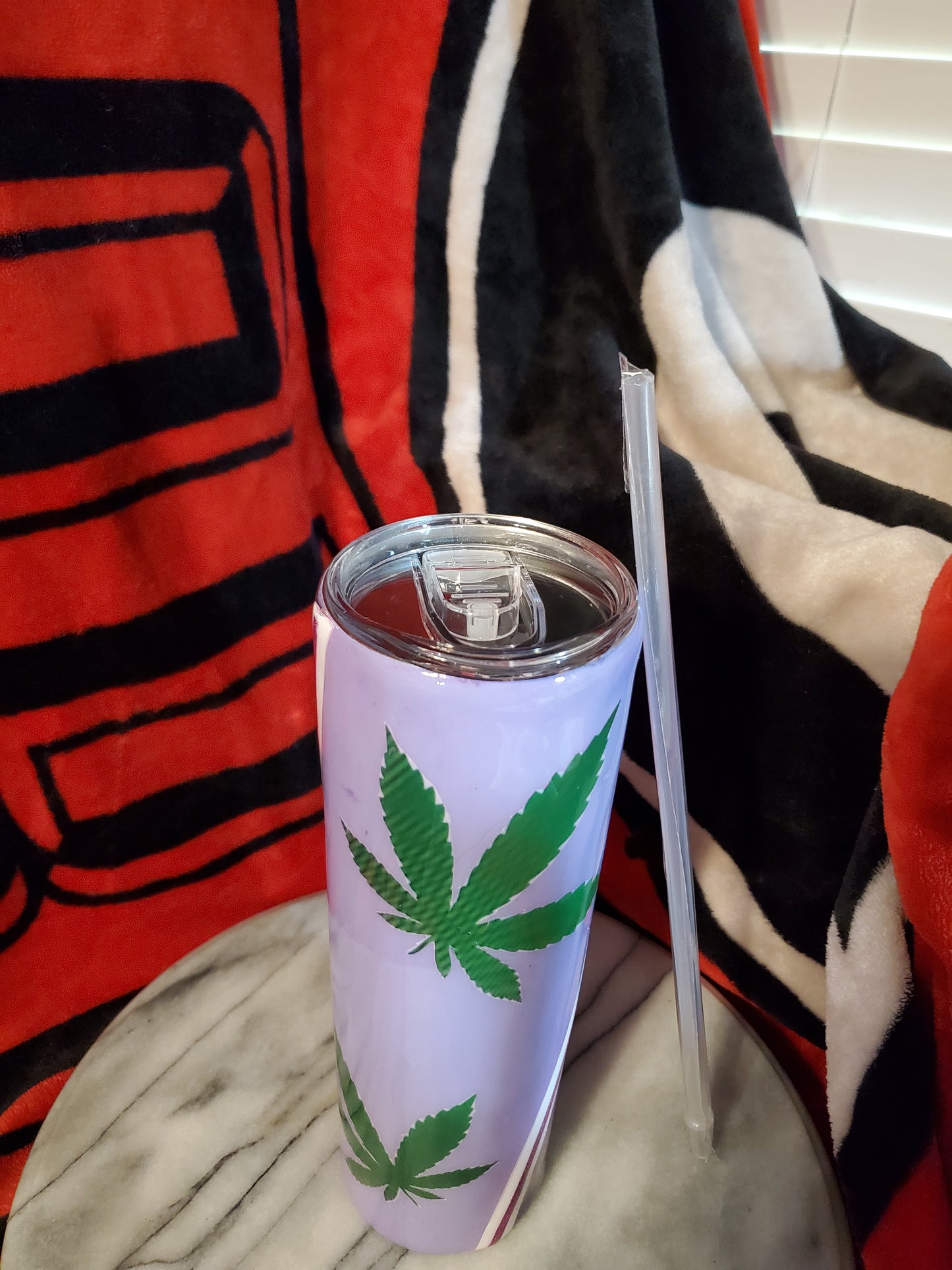 30 oz My pot stainless steel hogg tumbler cup