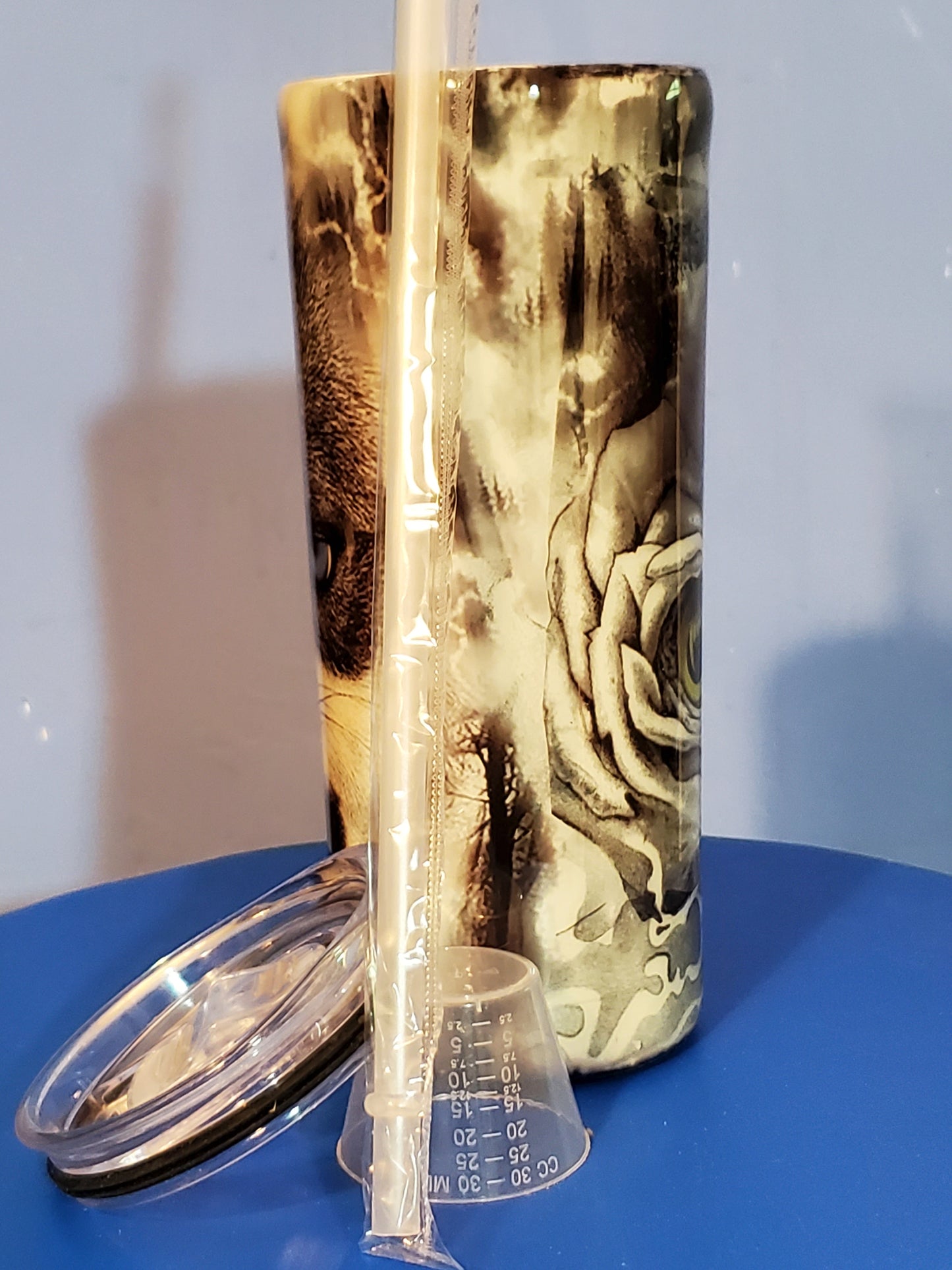 The Wolf Cup