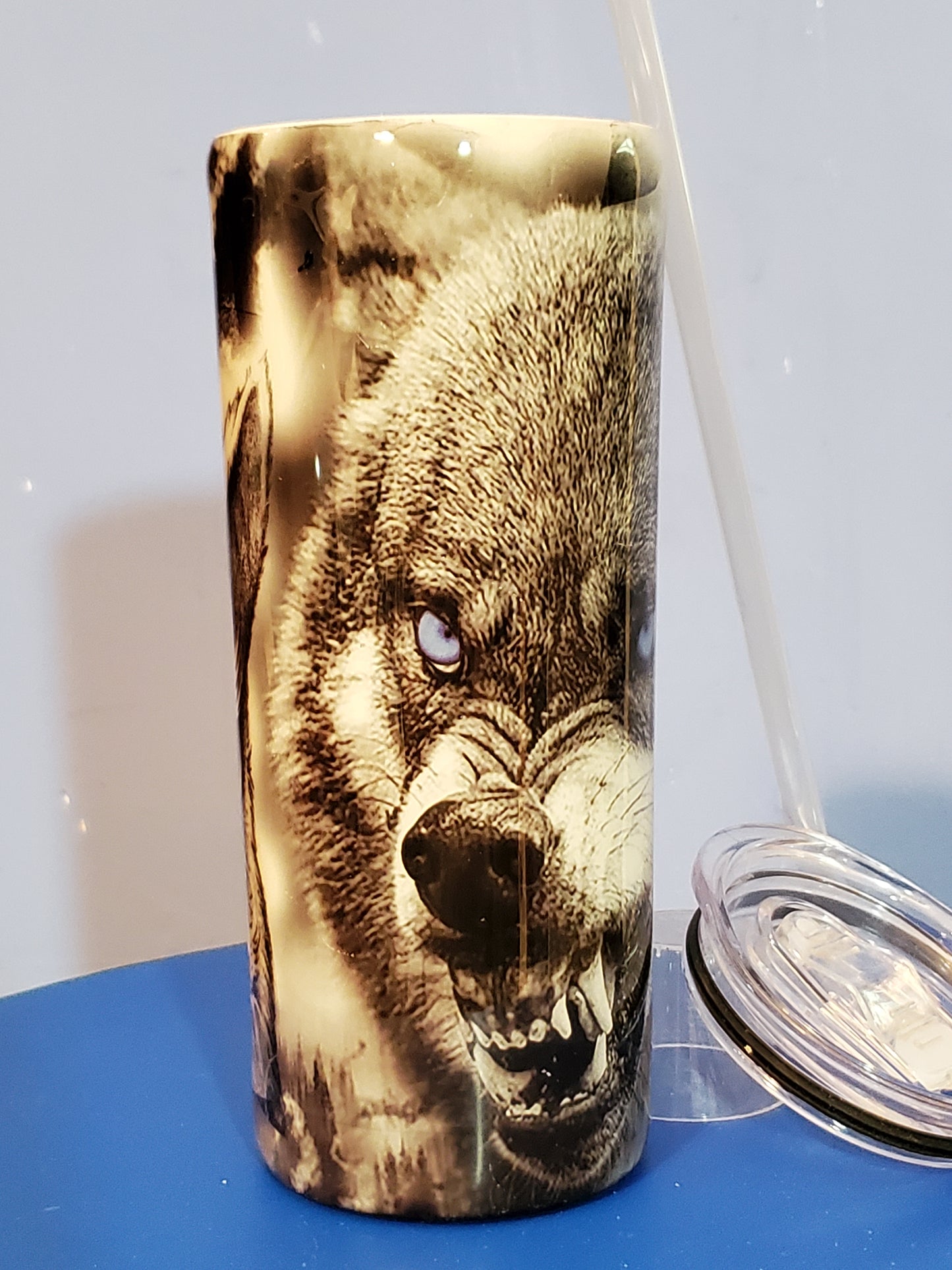 The Wolf Cup