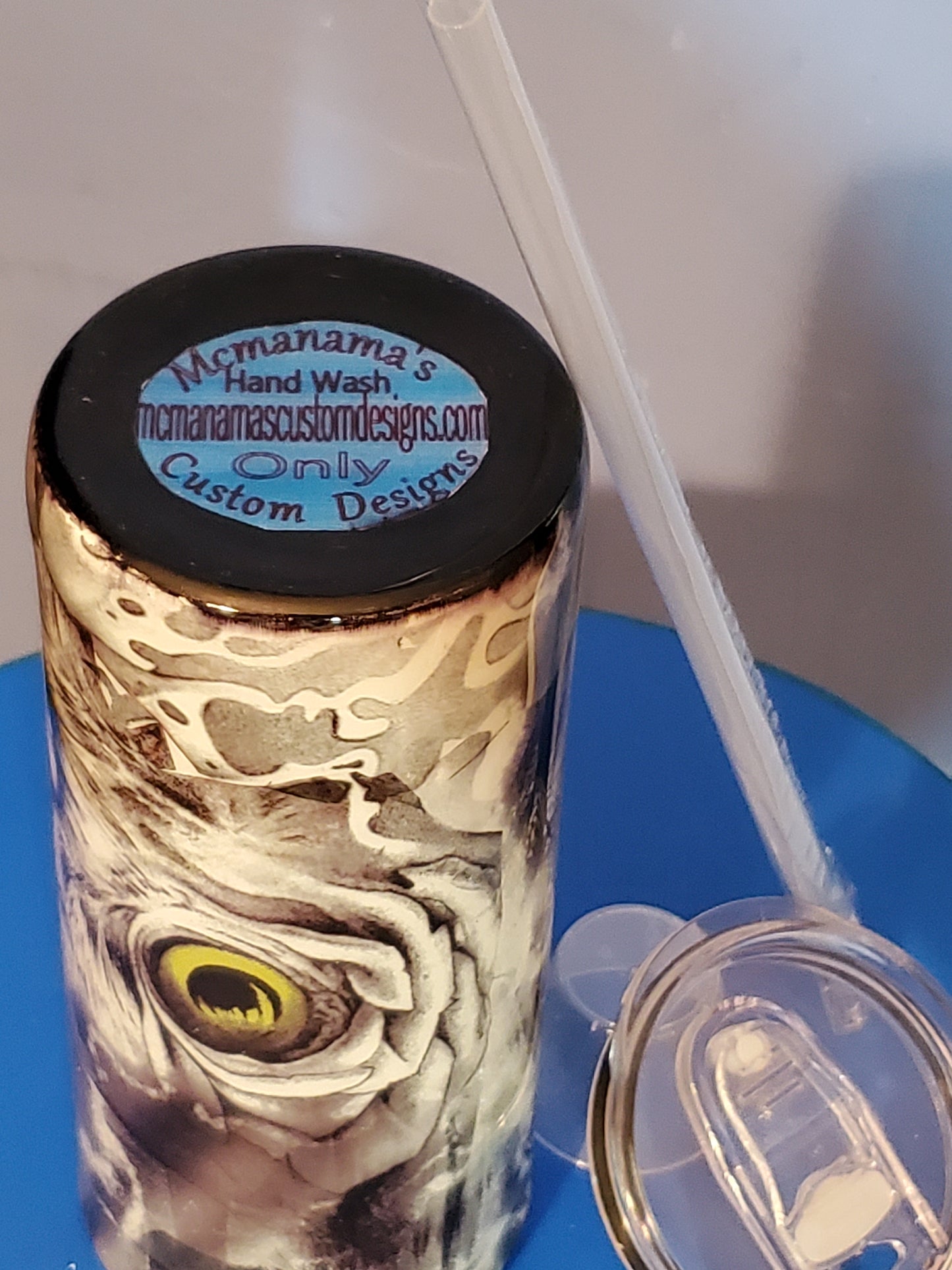 The Wolf Cup