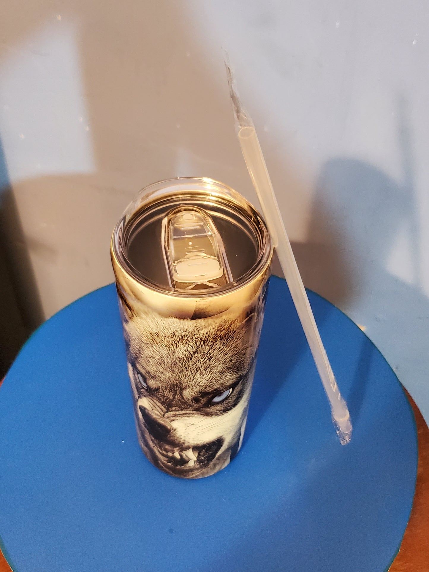 The Wolf Cup