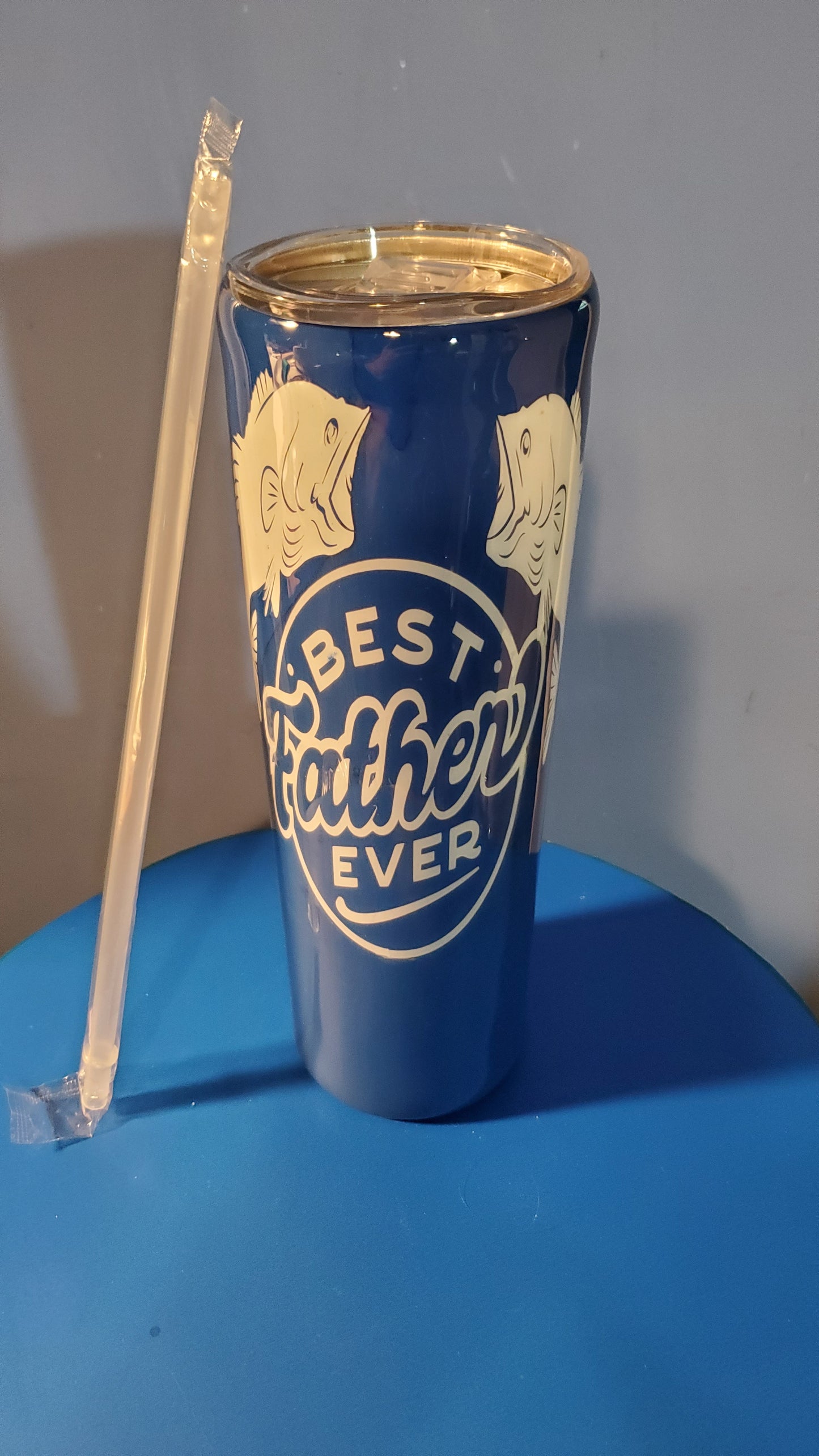 My fishing cup