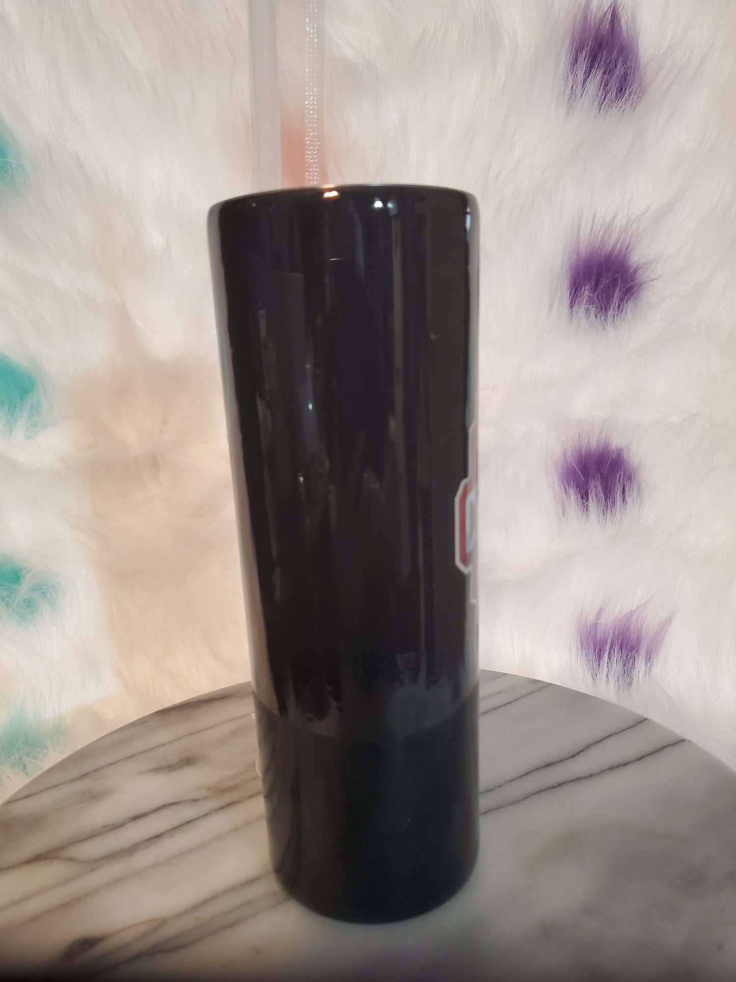 30 oz Champion double wall stainless steel cup
