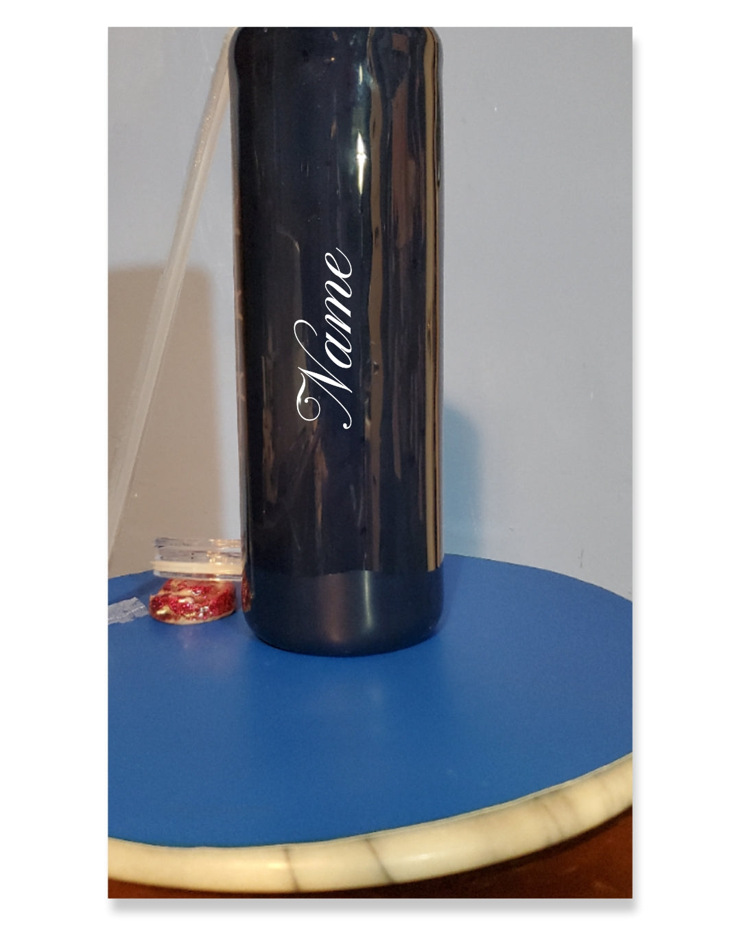 I hate being sexy tumbler cup